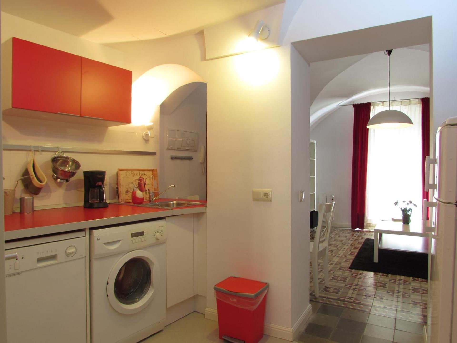 Apartment - Ground Floor