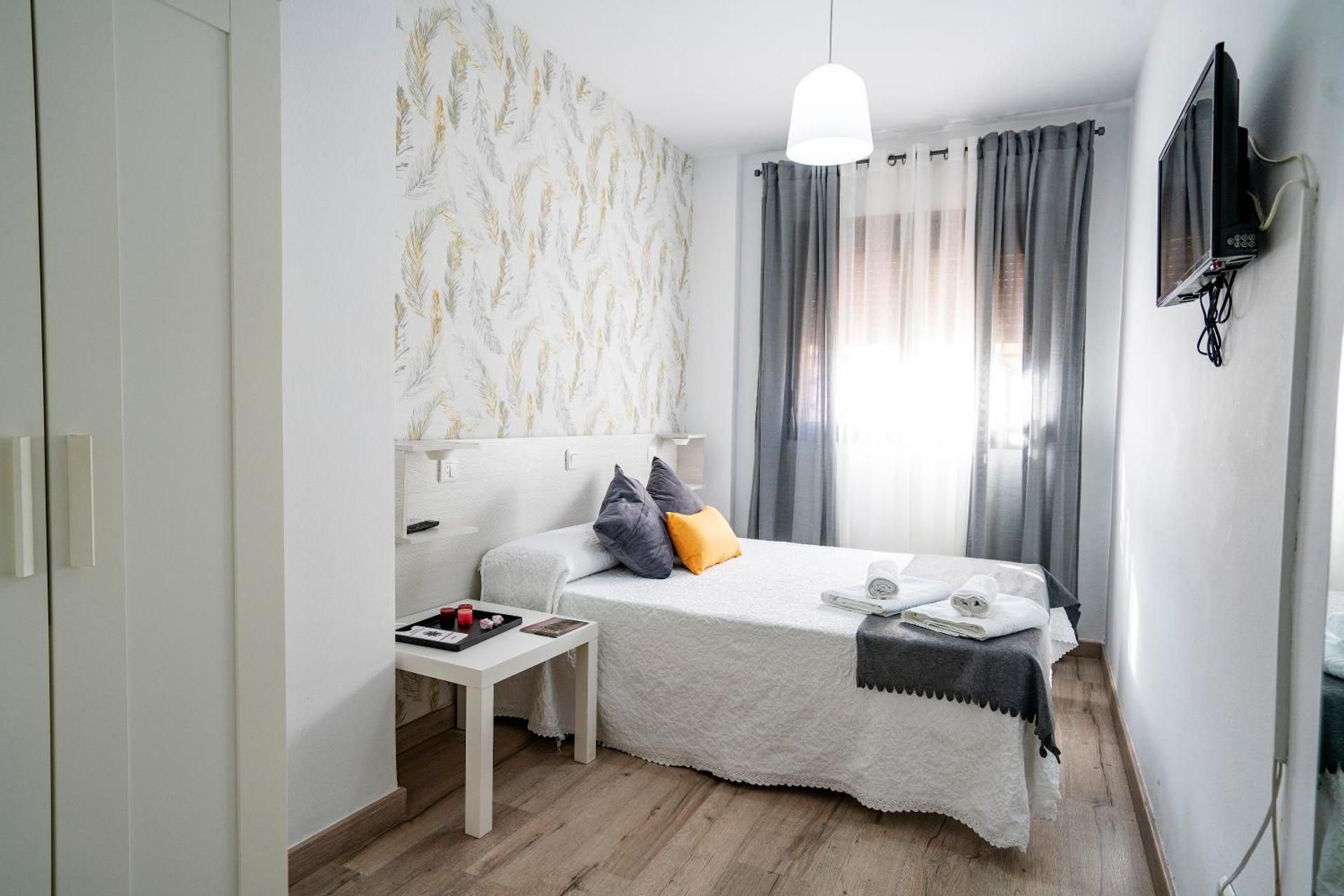 Budget Double Room