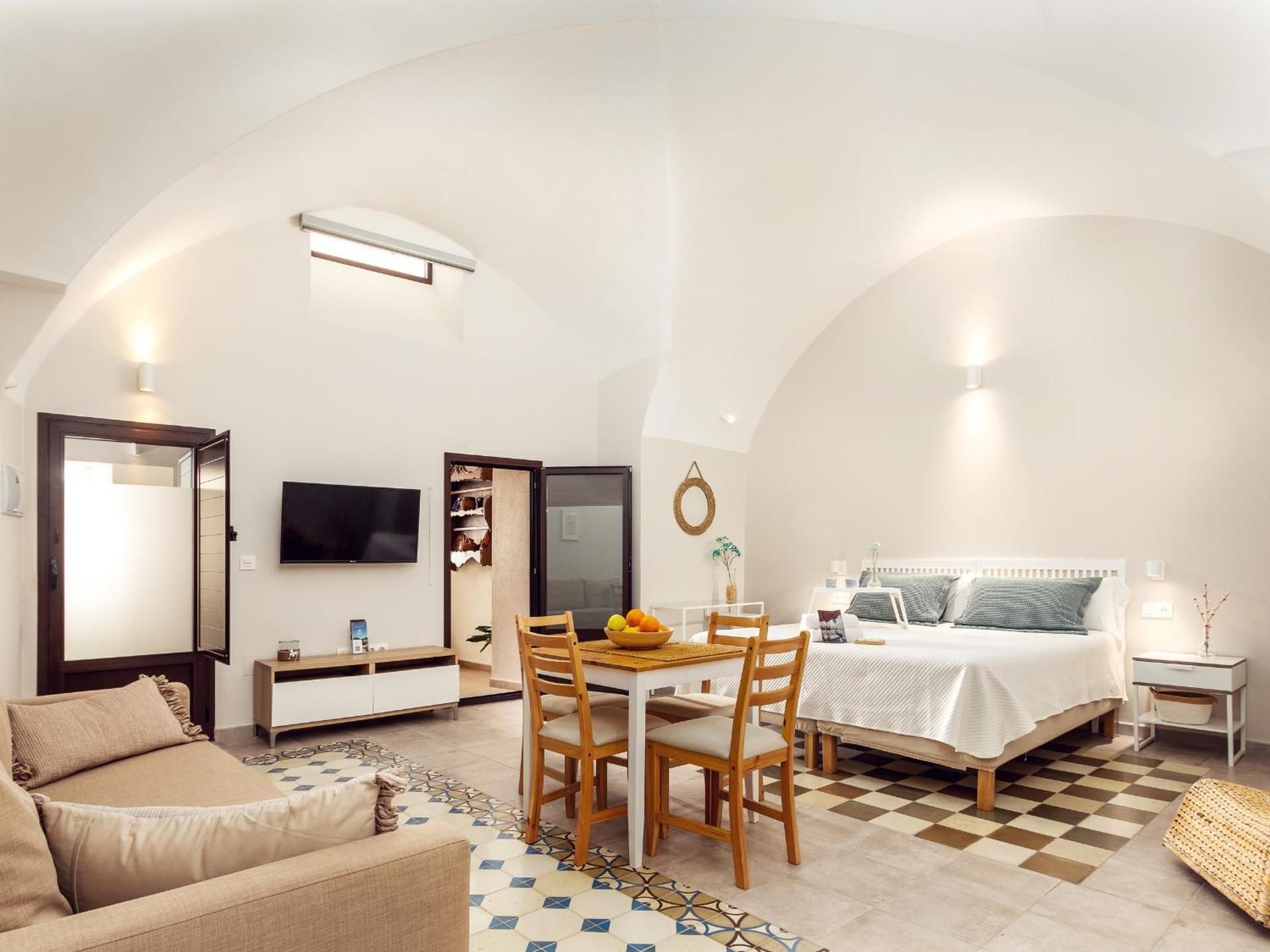 Apartment with Terrace