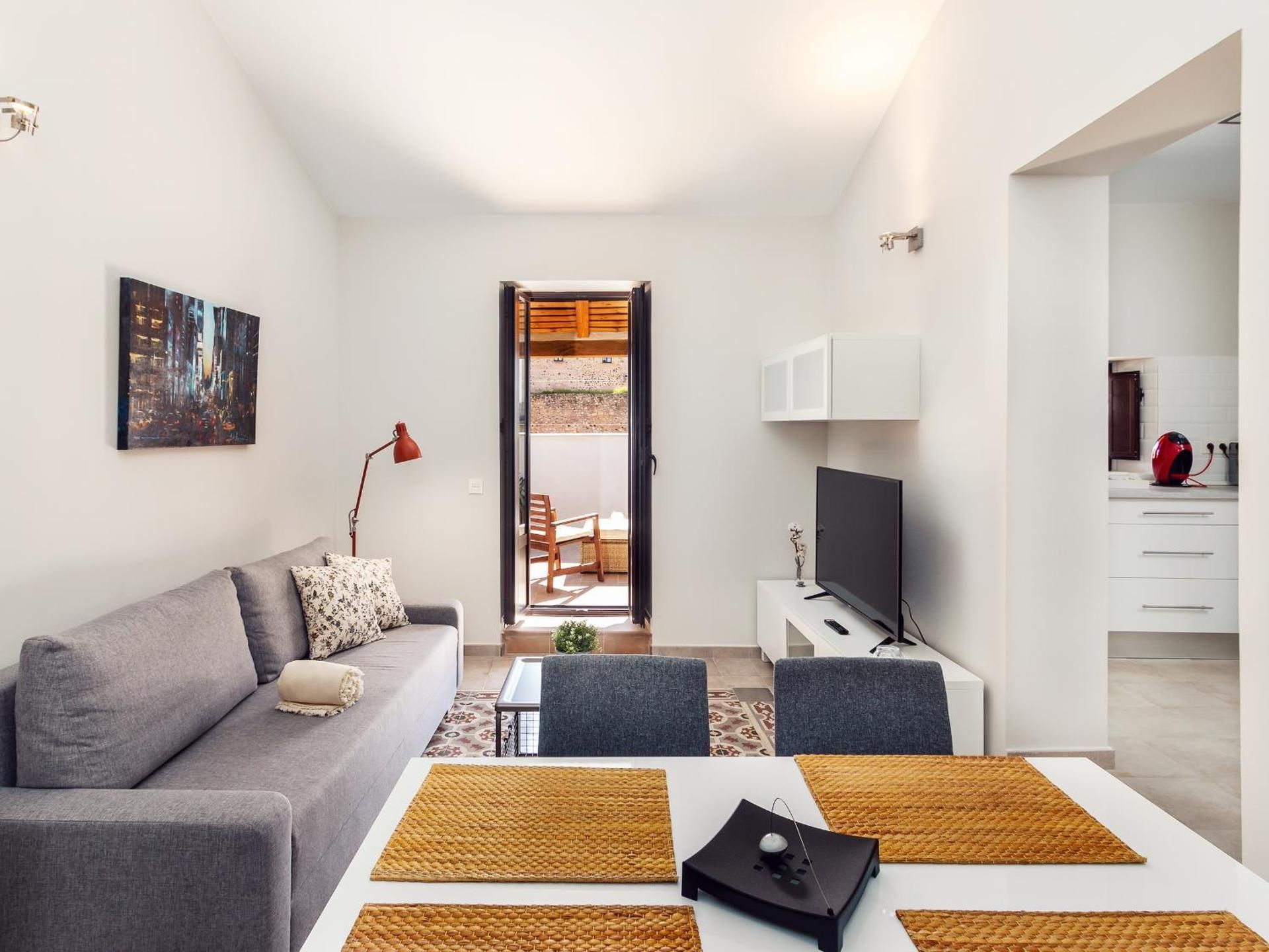 Penthouse Apartment