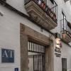 Apartamentos Turisticos Domus Seleqtia Plaza Mayor