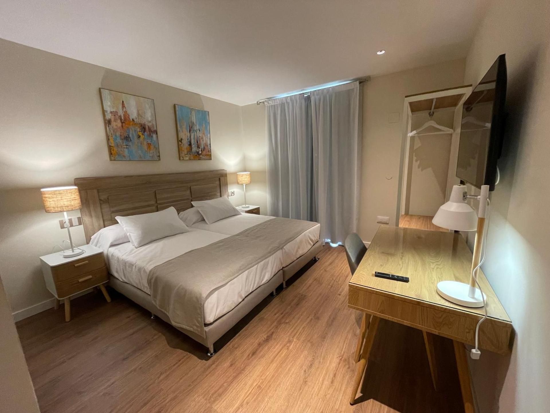 Standard Double or Twin Room with Balcony