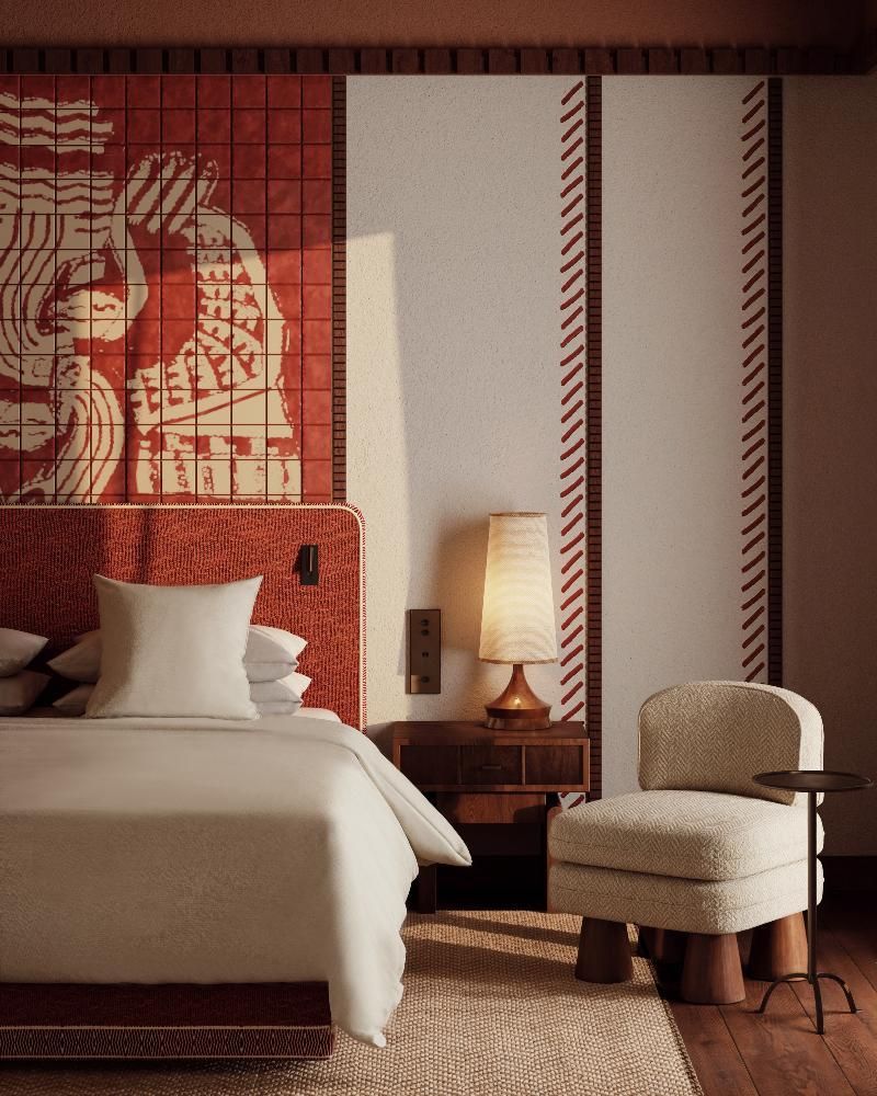 King Caceres Room