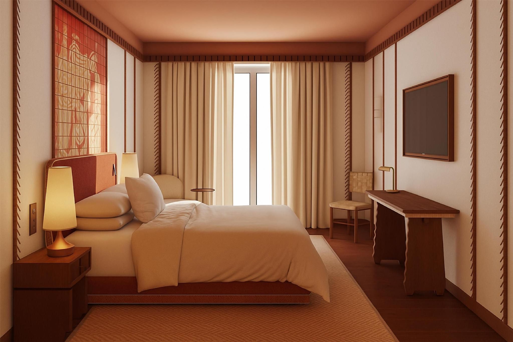 Family Connecting Lima Suite