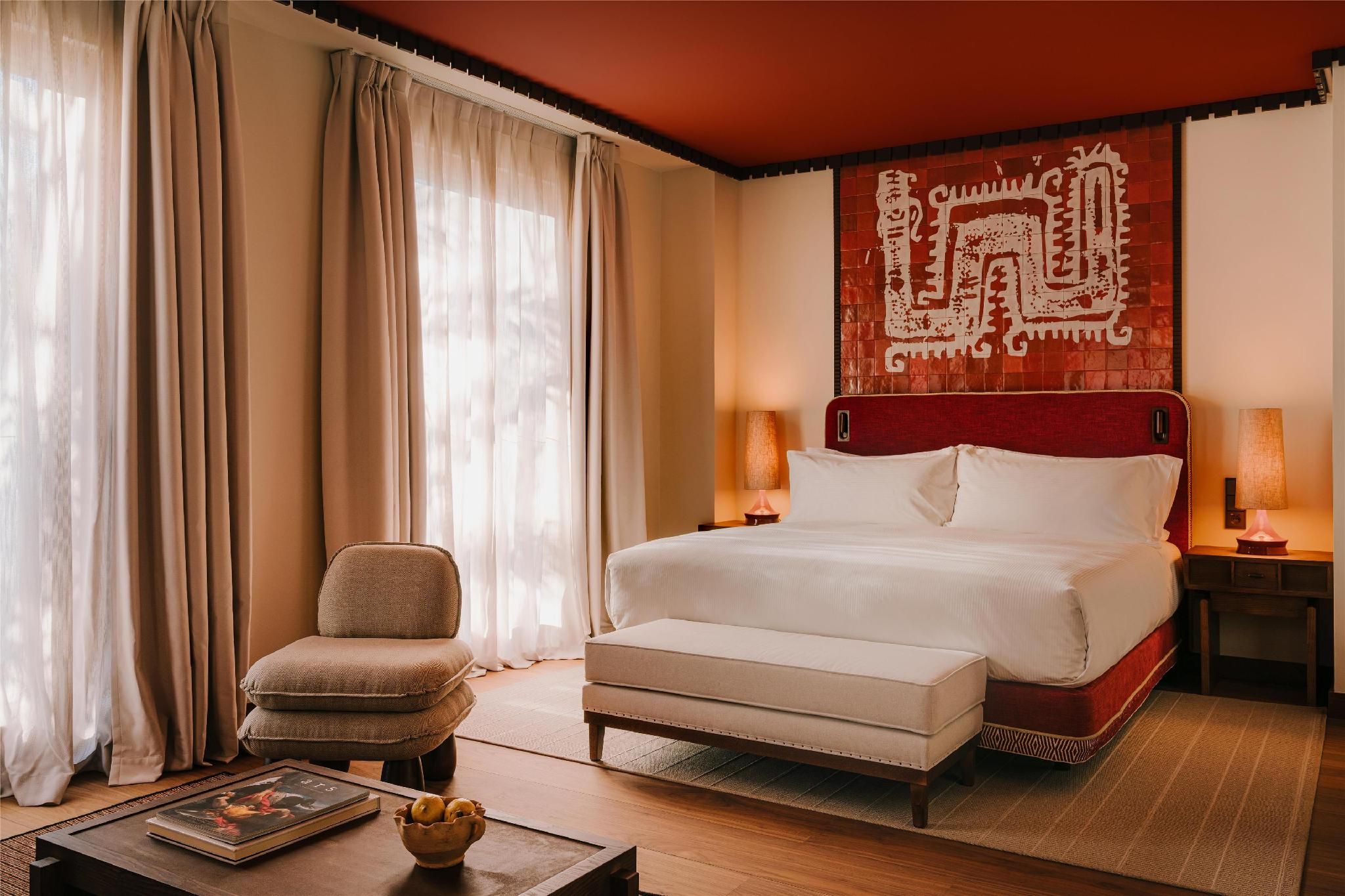 King Santa Cruz Room