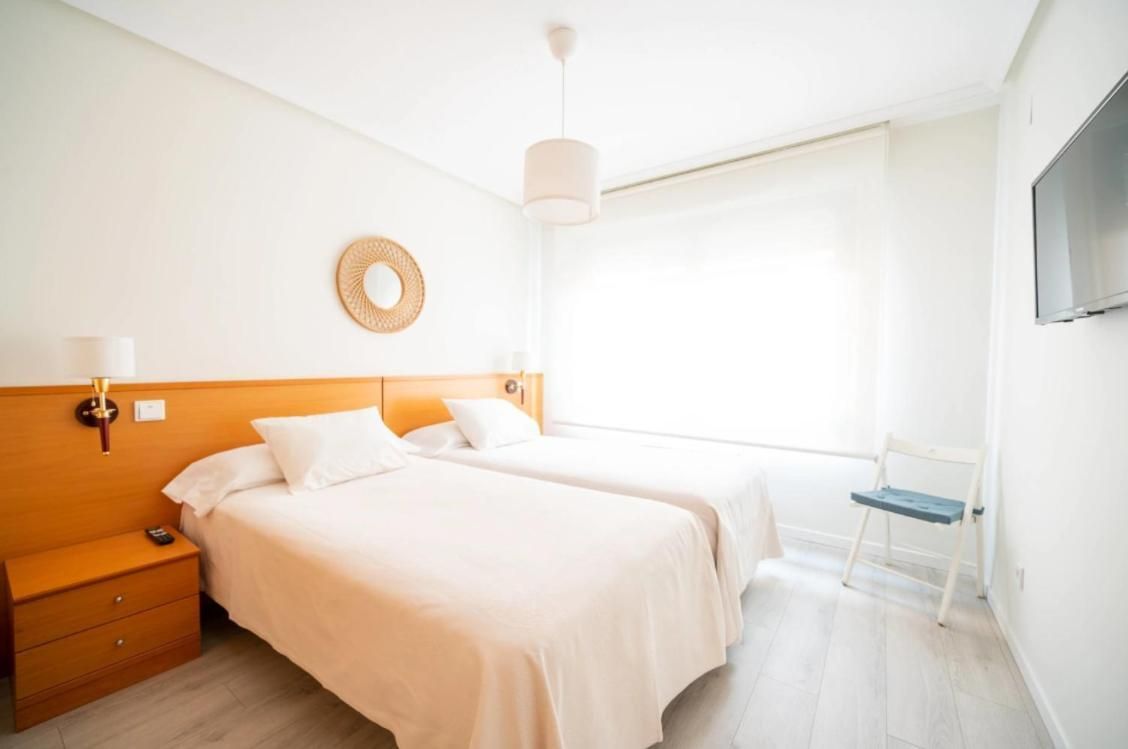 Twin Room with Extra Bed
