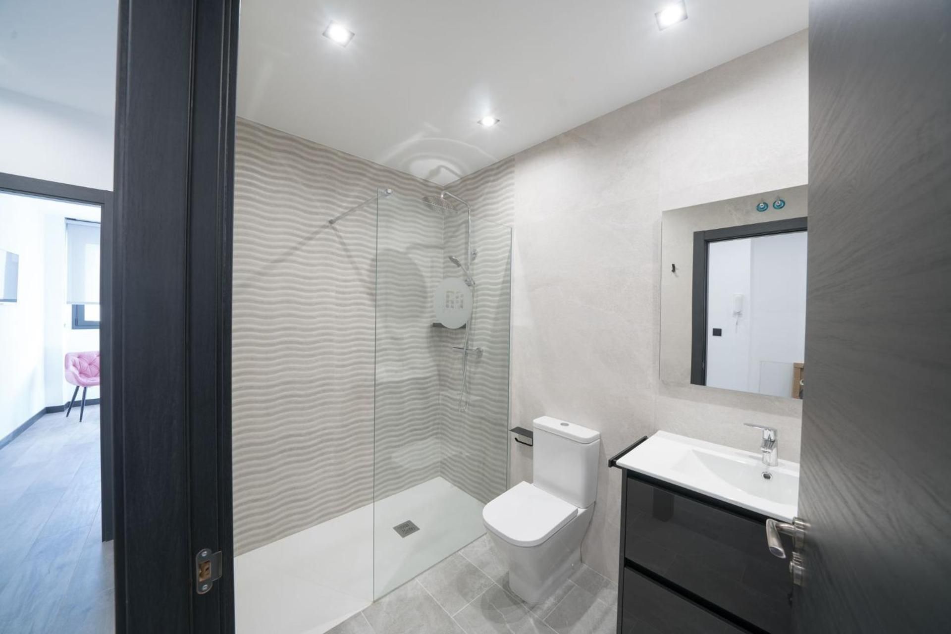 Two-Bedroom Deluxe Apartment