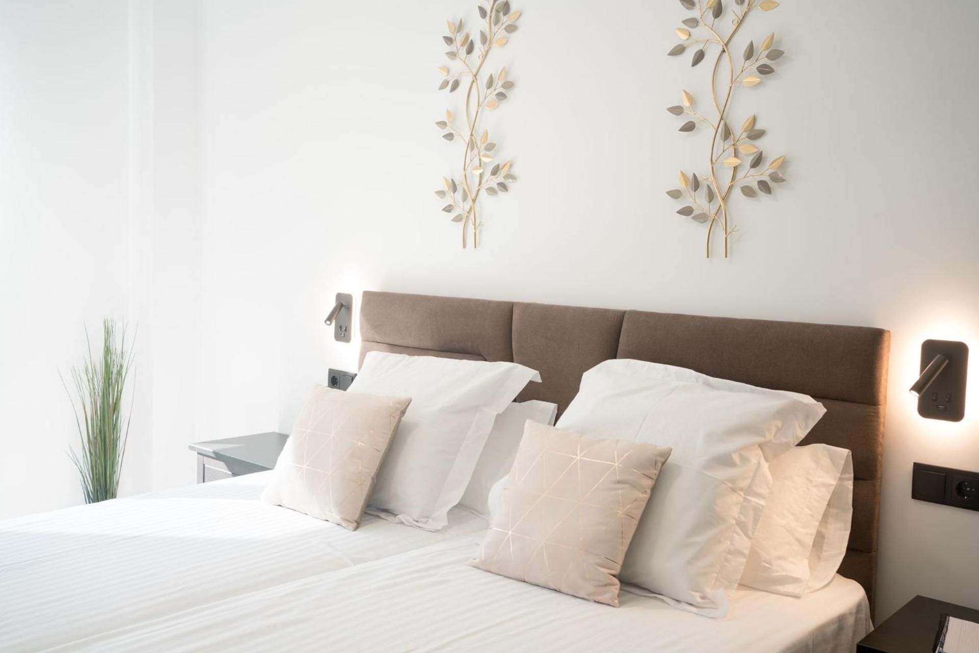 Two-Bedroom Family Apartment