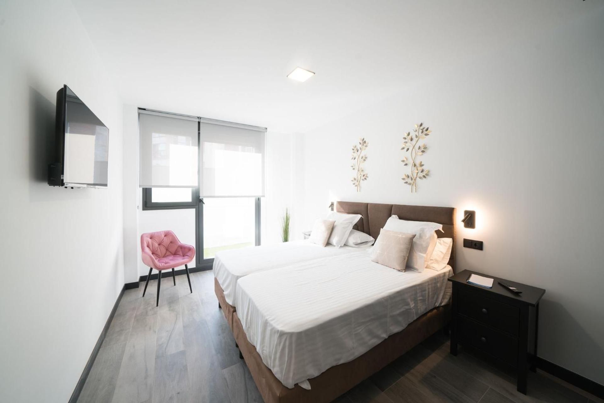 Two-Bedroom Deluxe Apartment