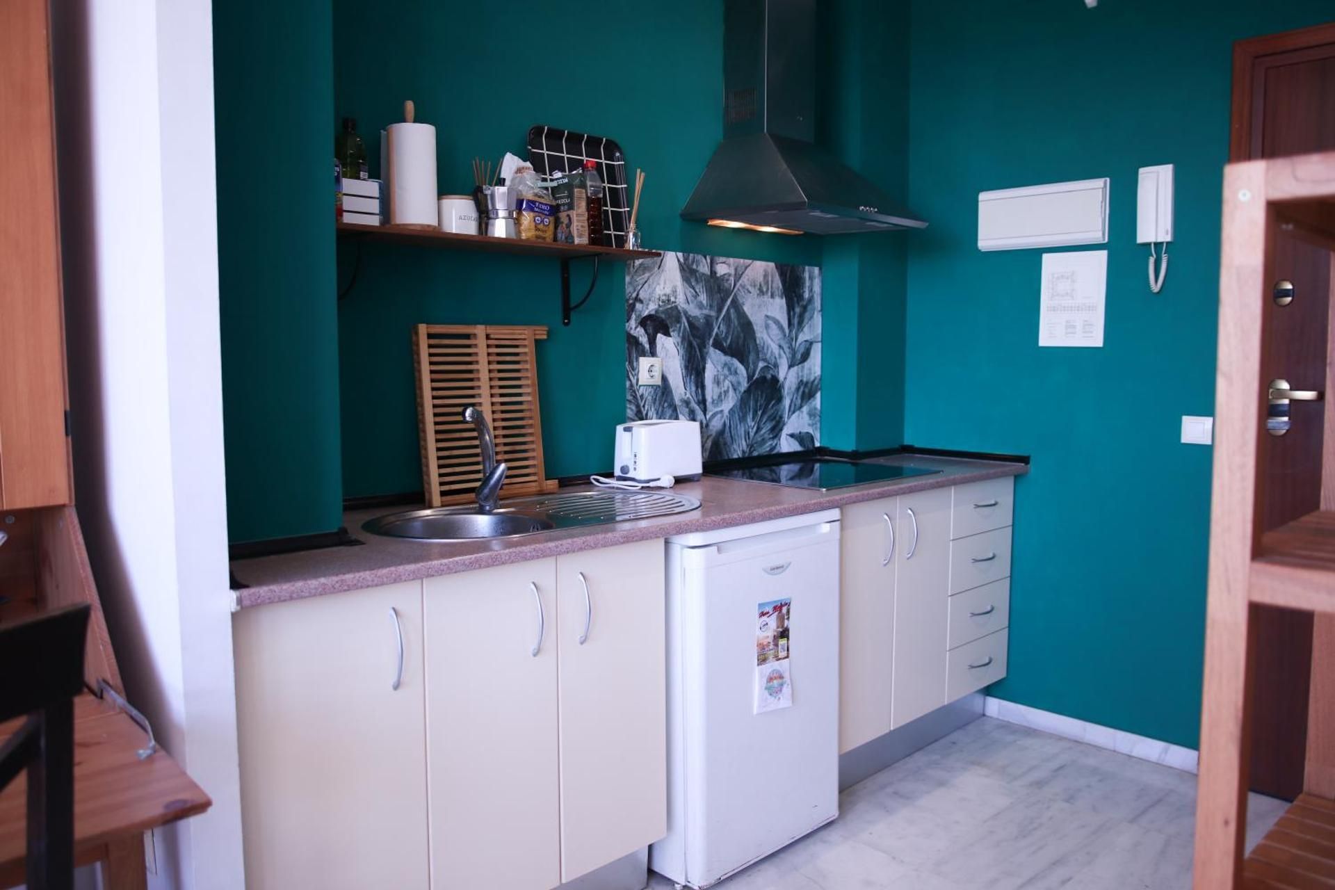Studio Apartment