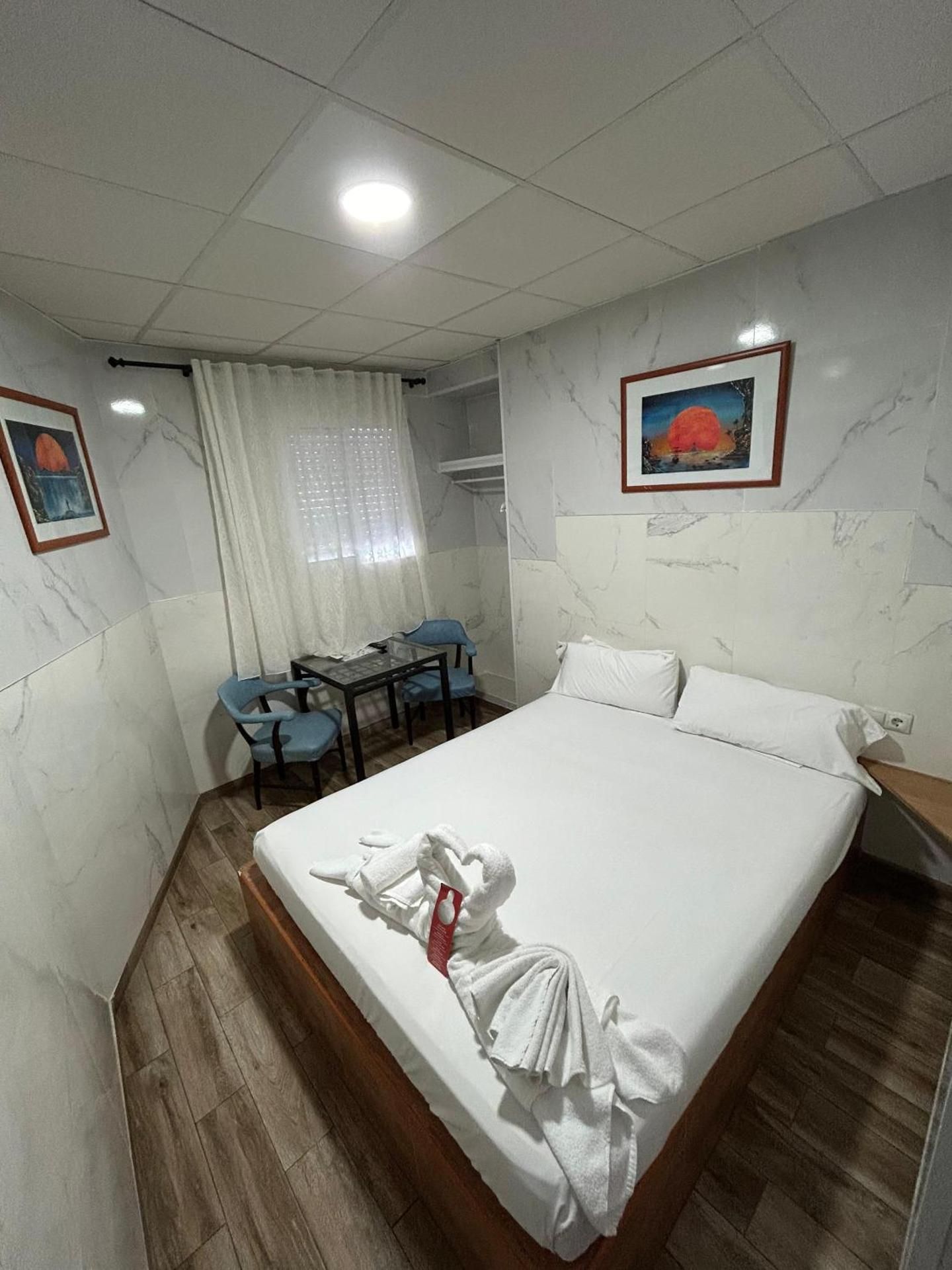Double Room with Pool View