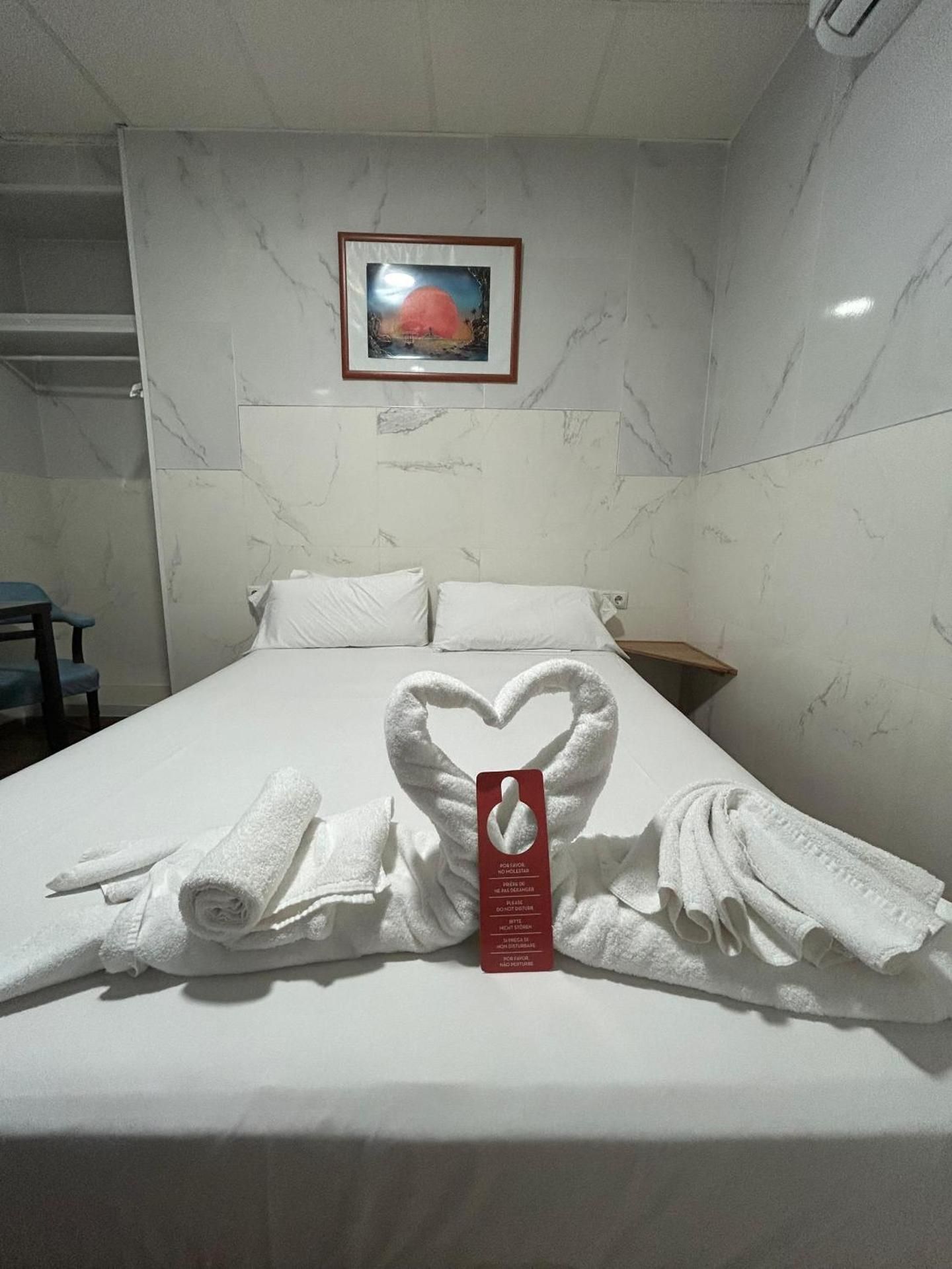 Double Room with Pool View