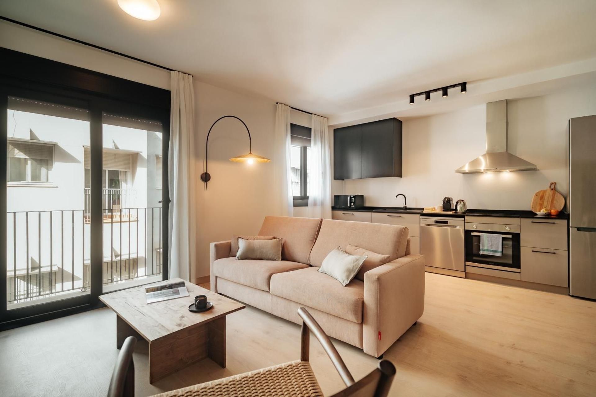 Two-Bedroom Apartment