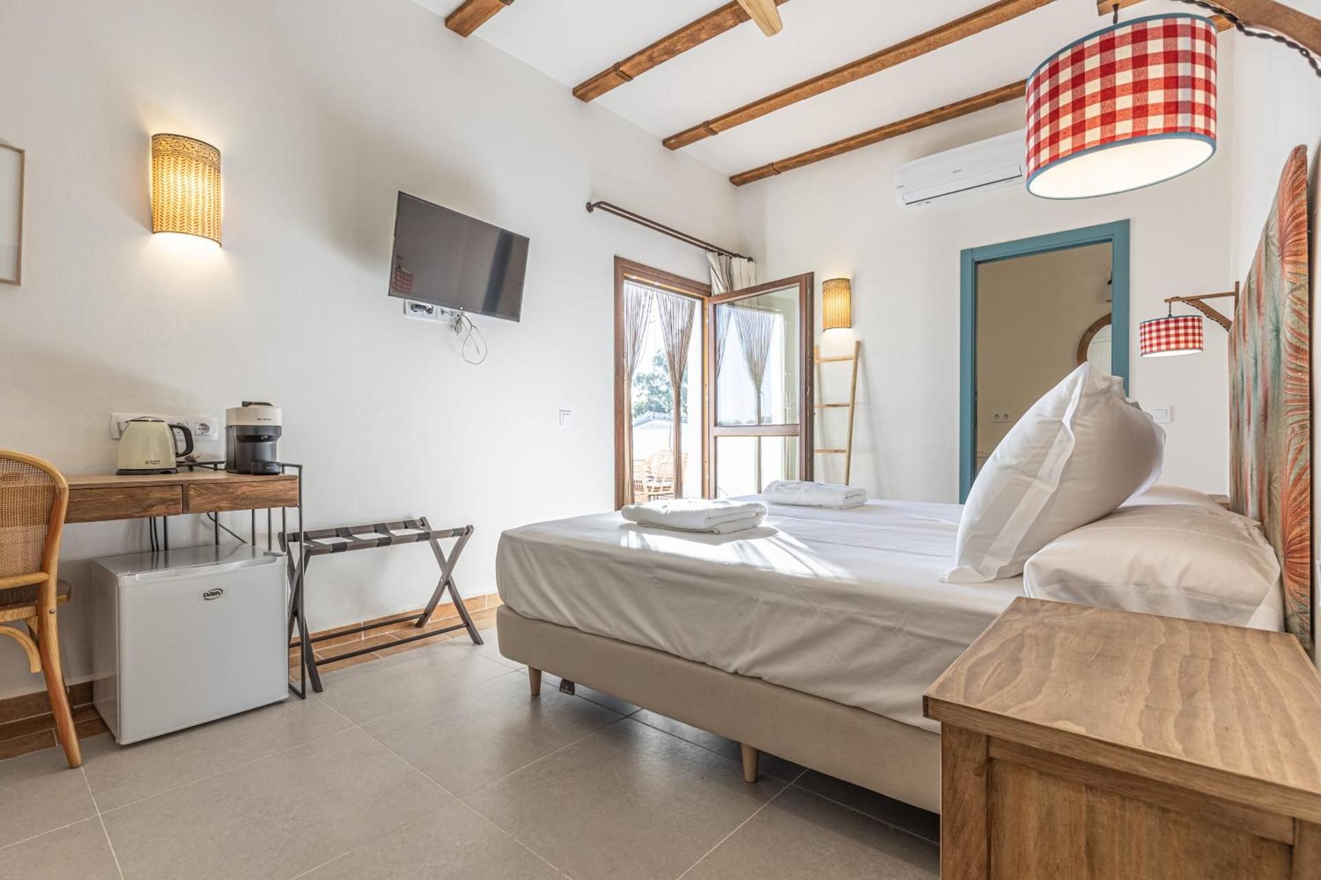Suite with Terrace