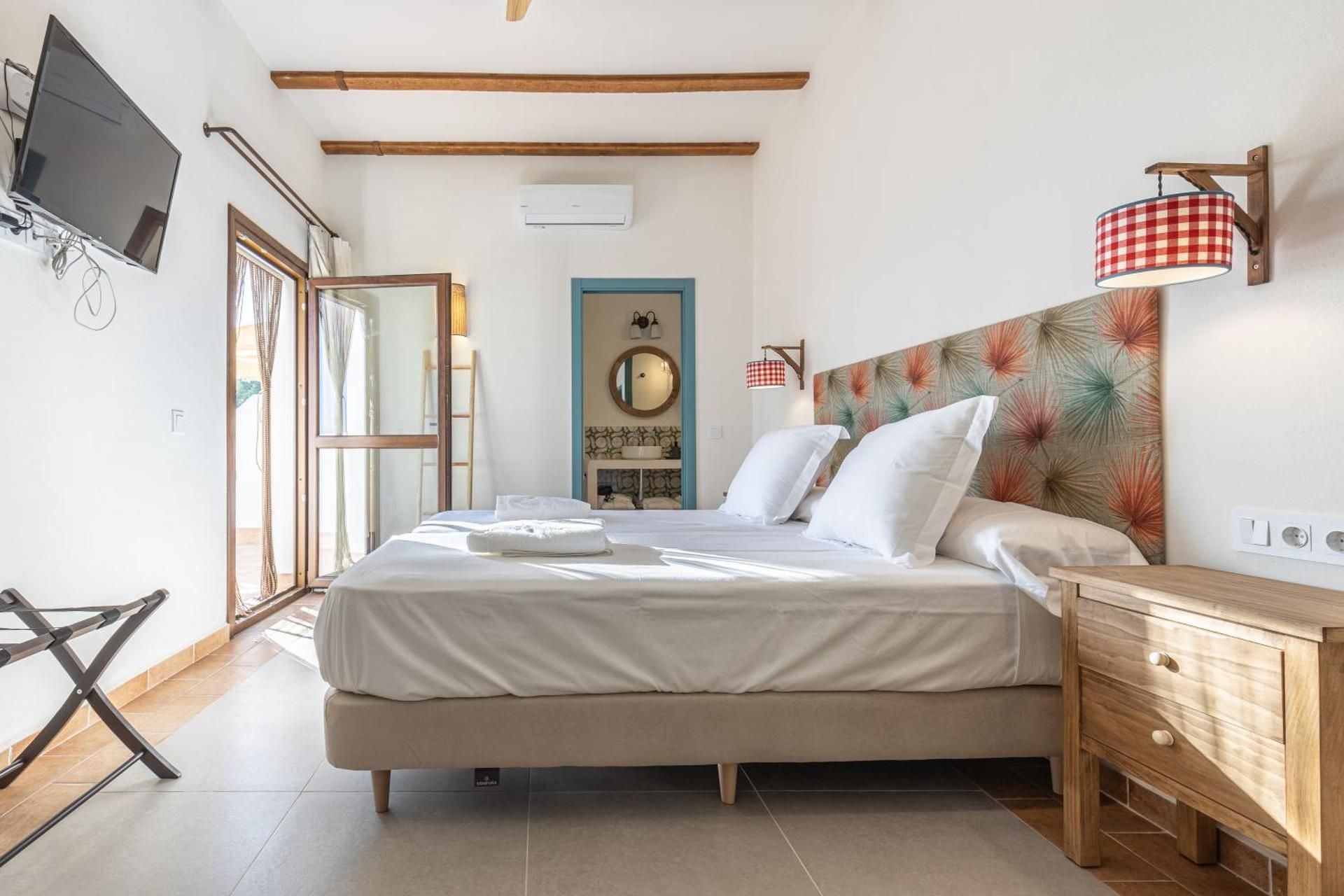 Suite with Terrace