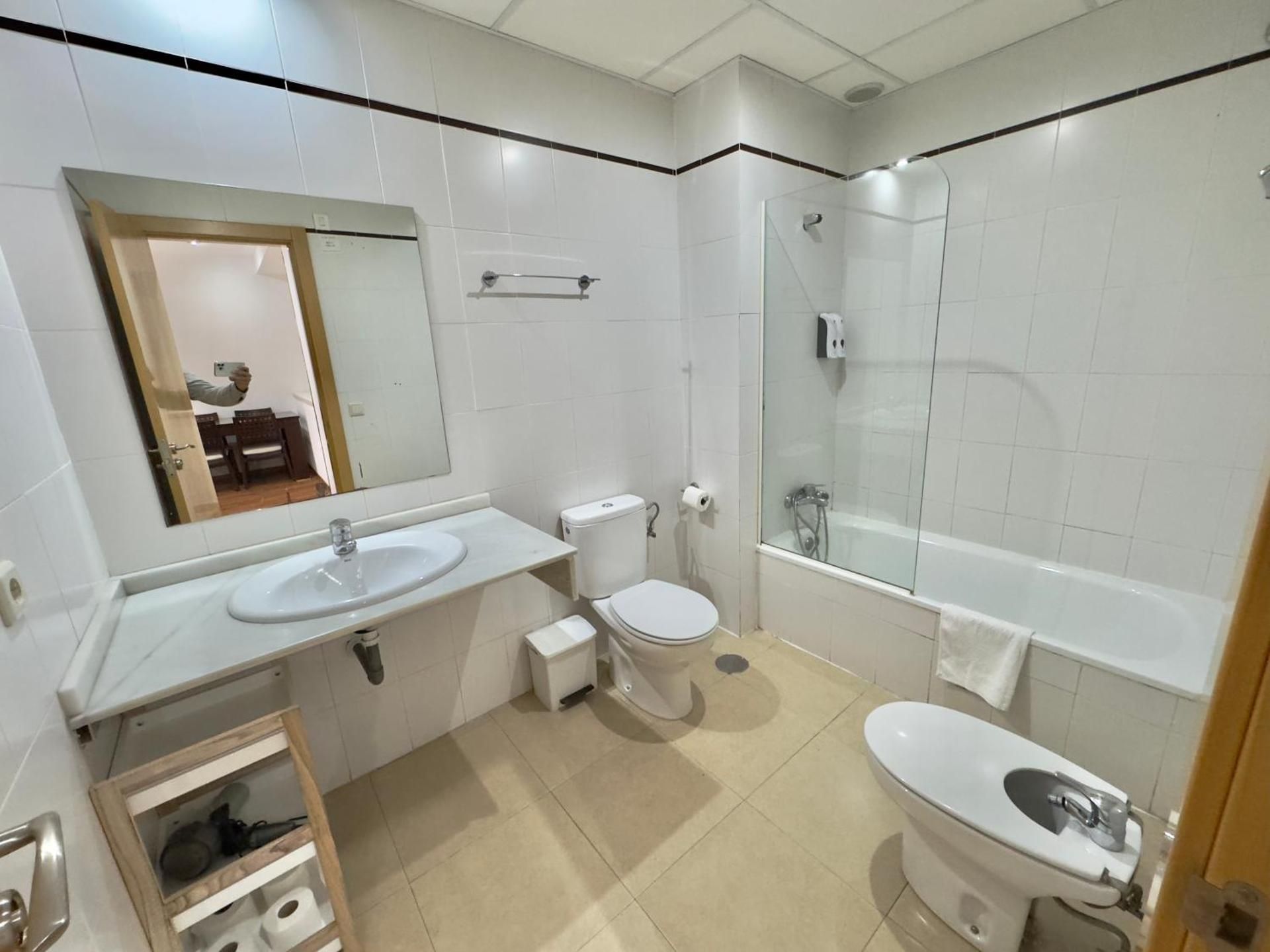 One Bedroom Apartment