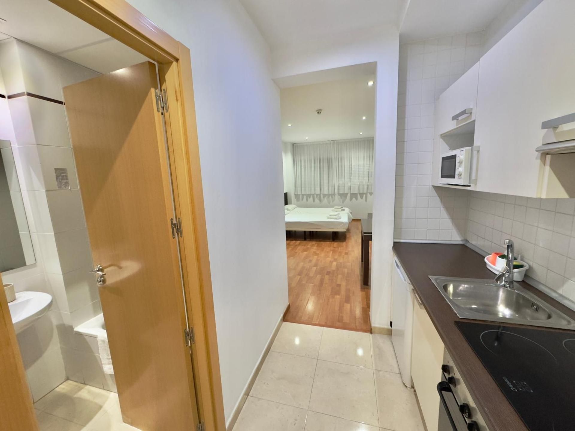 Studio for 2 Adults