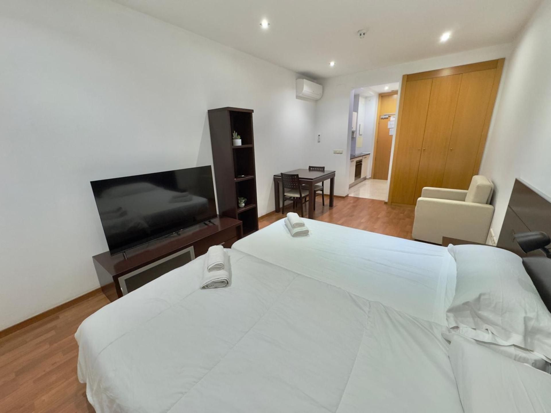 Studio for 2 Adults