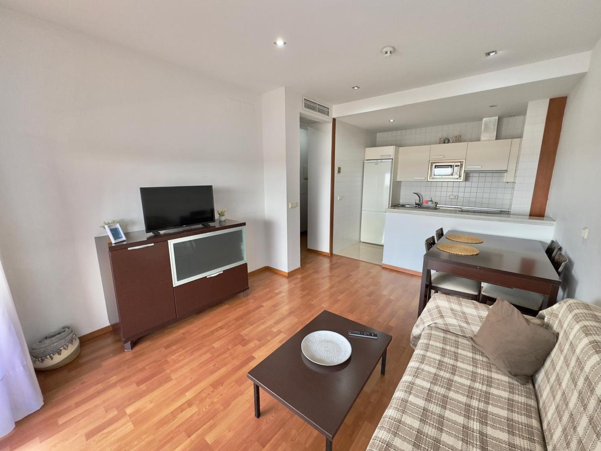 One Bedroom Apartment