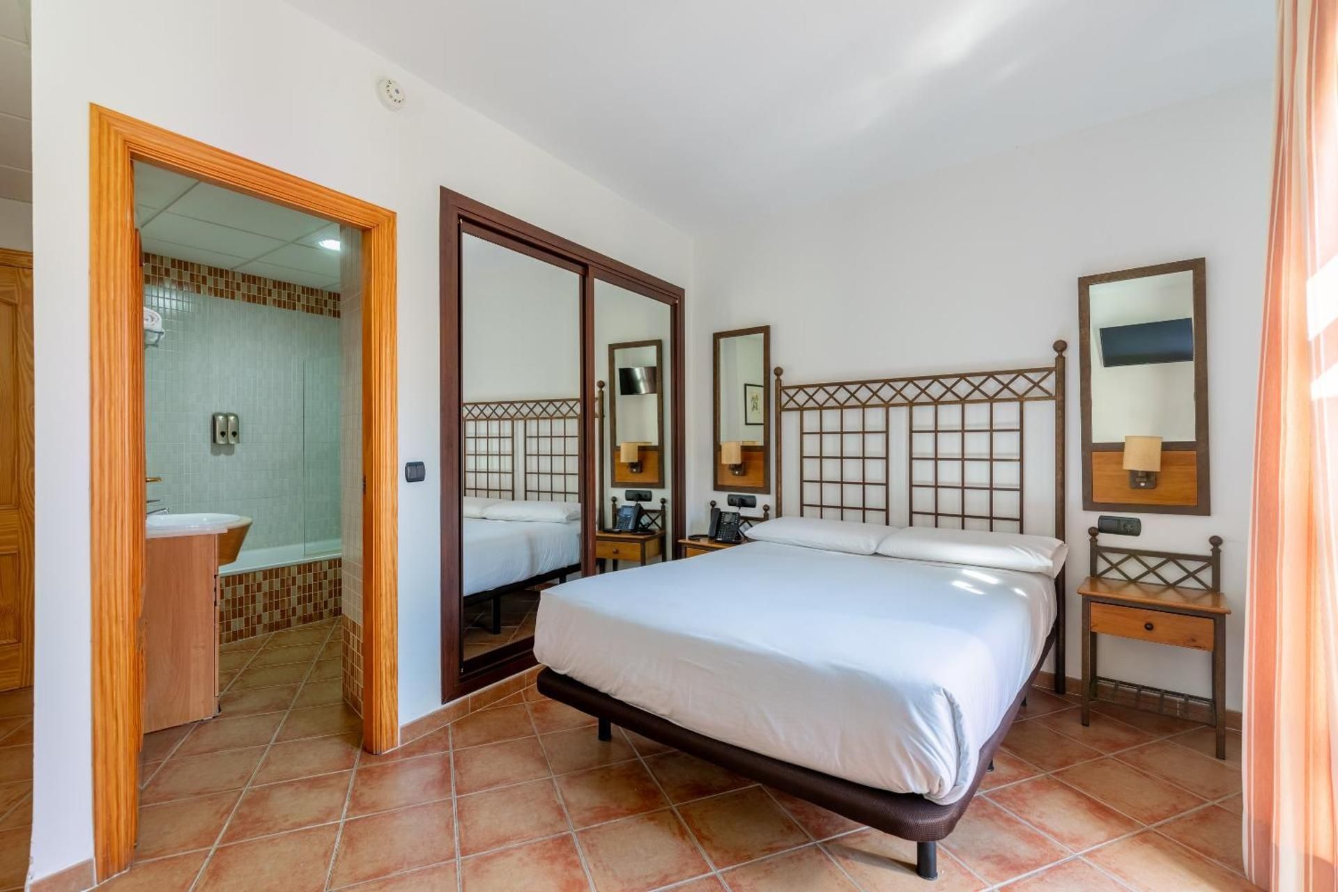 Double Room with Balcony