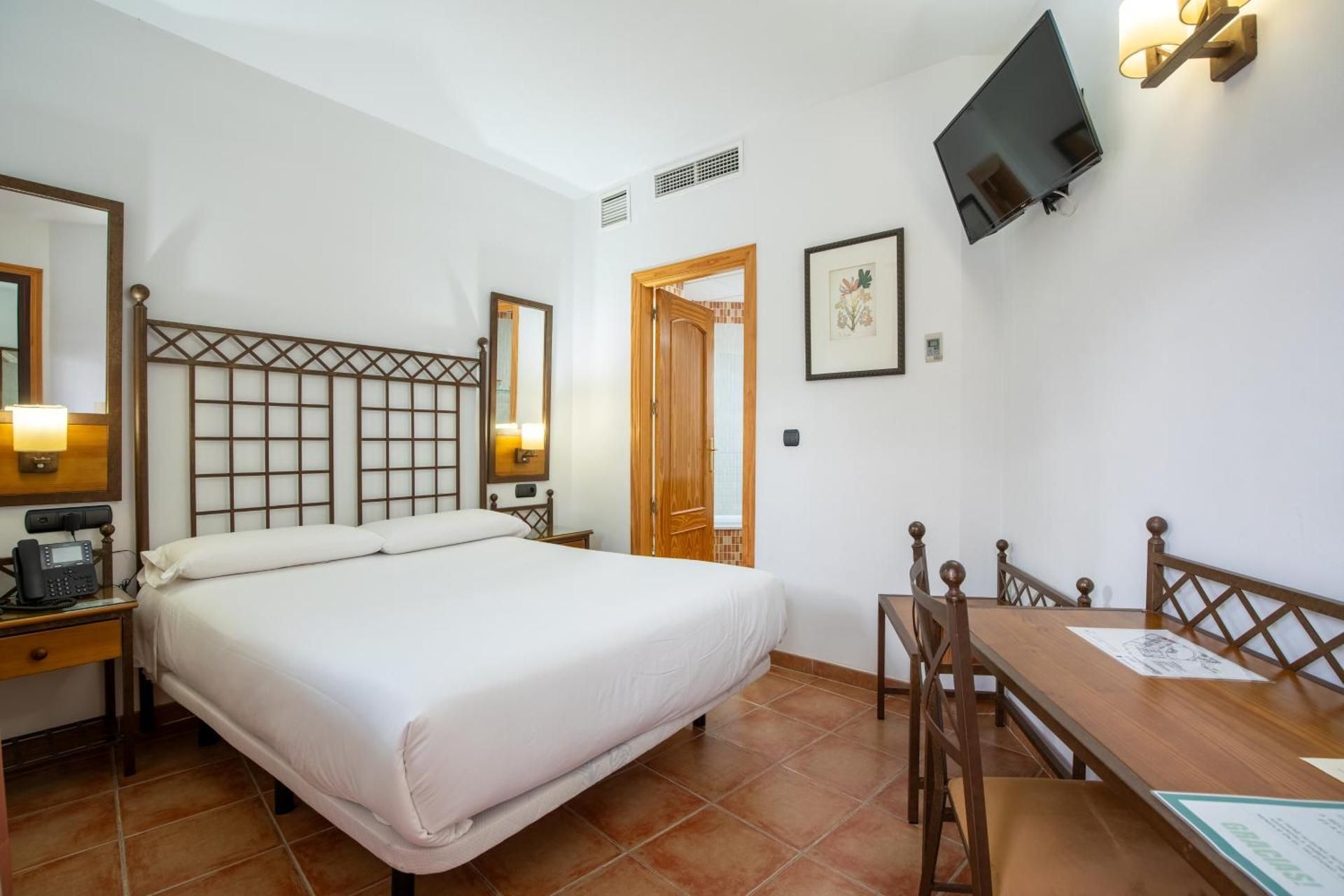 Economy Double Room