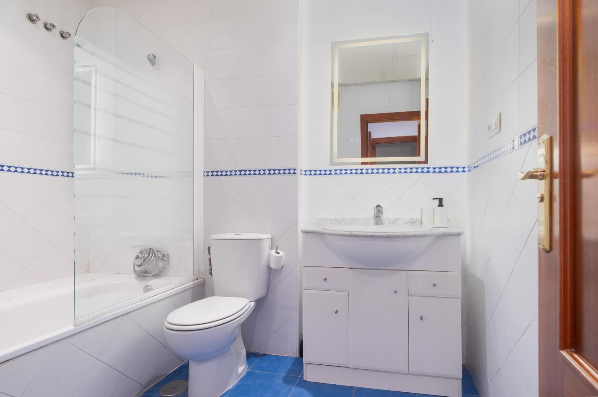 Two-Bedroom Standard Apartment