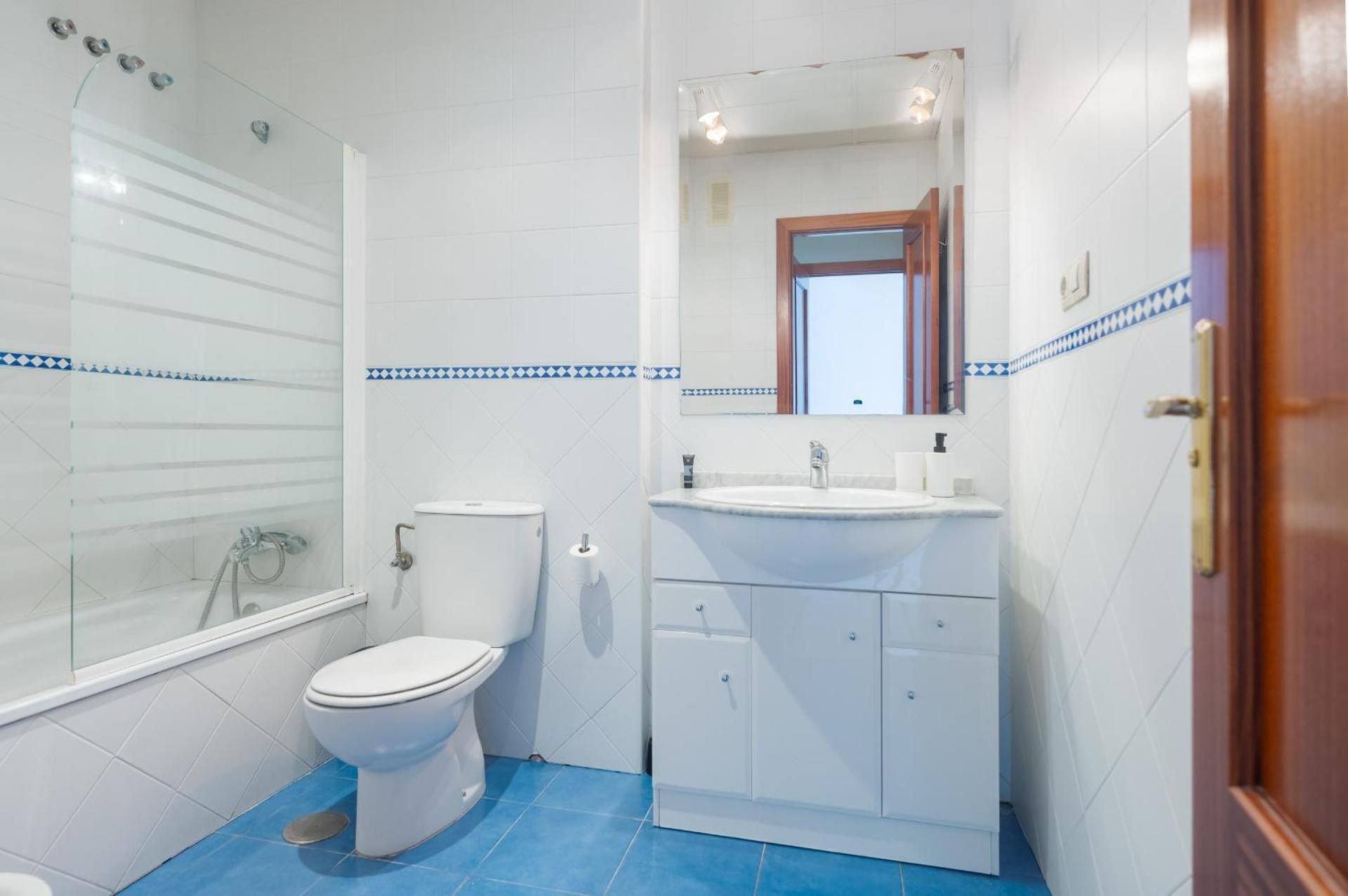 One-Bedroom Standard Apartment