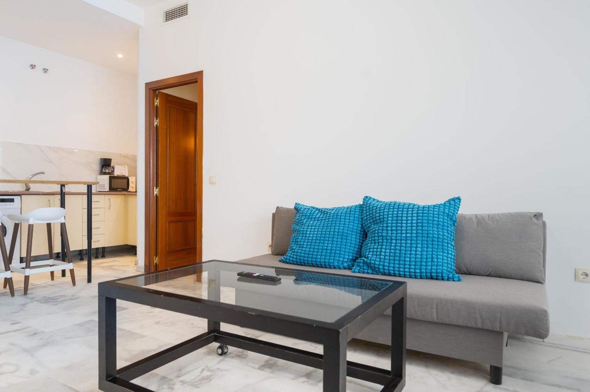 One-Bedroom Standard Apartment