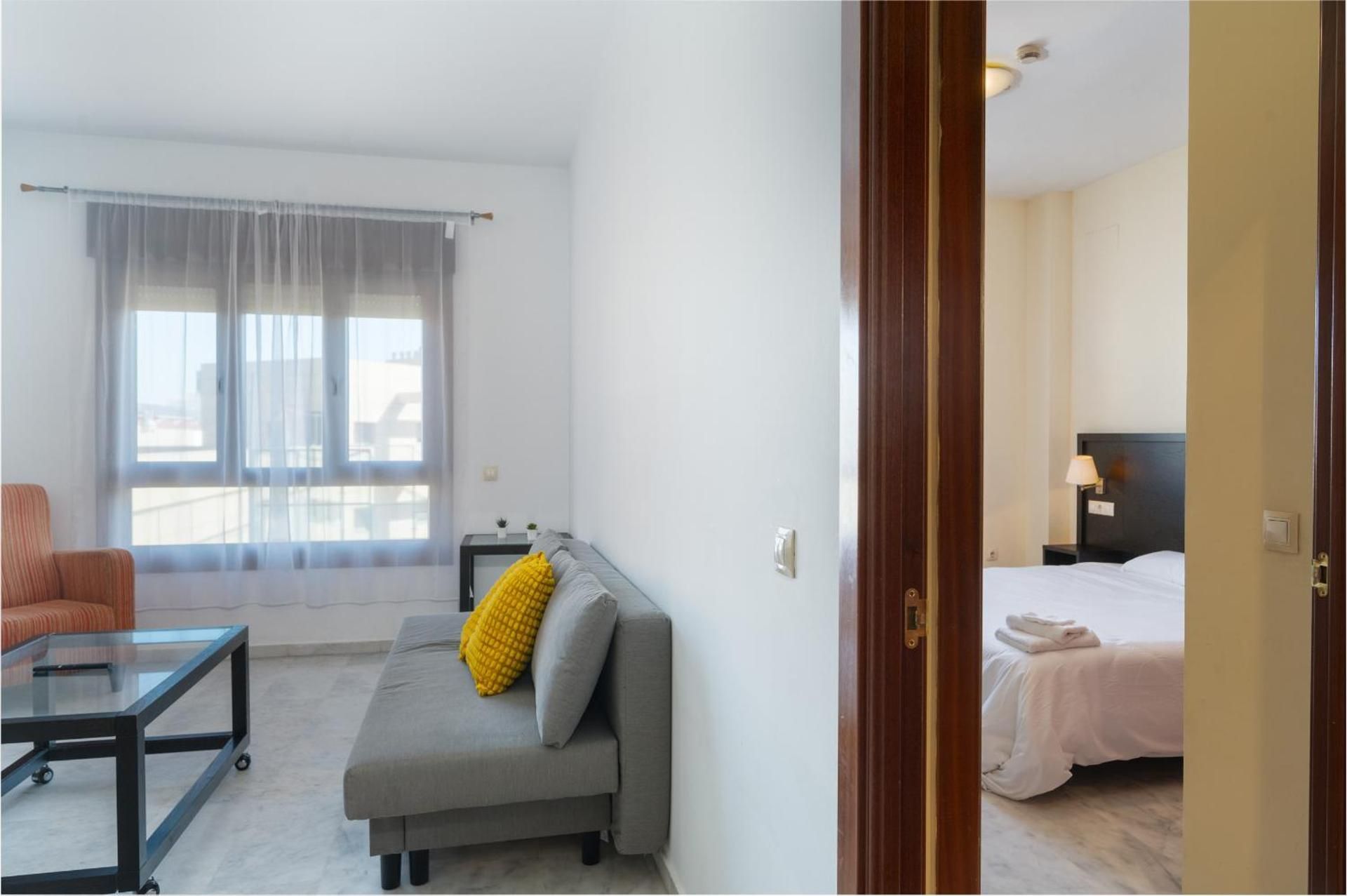 One-Bedroom Deluxe Apartment