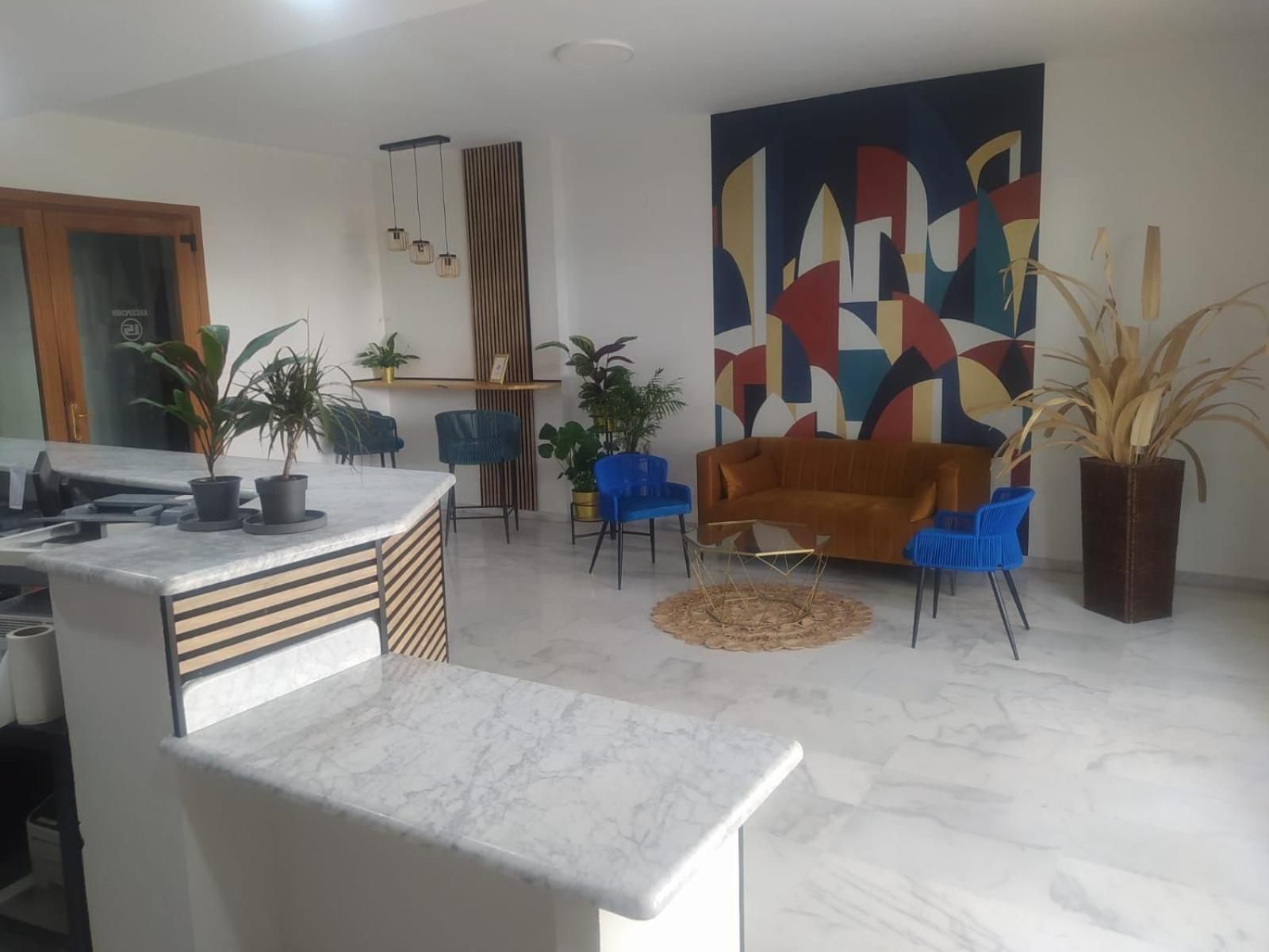 lobby