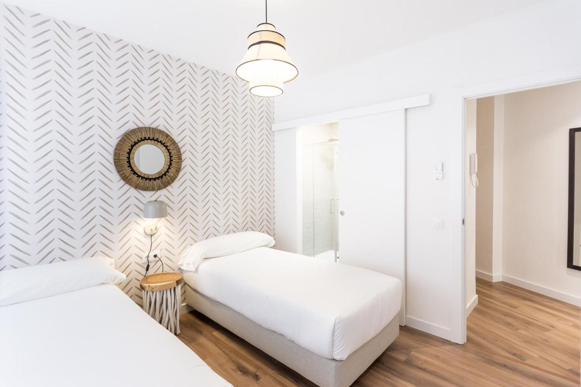 Apartment three bedroom with Balcony
