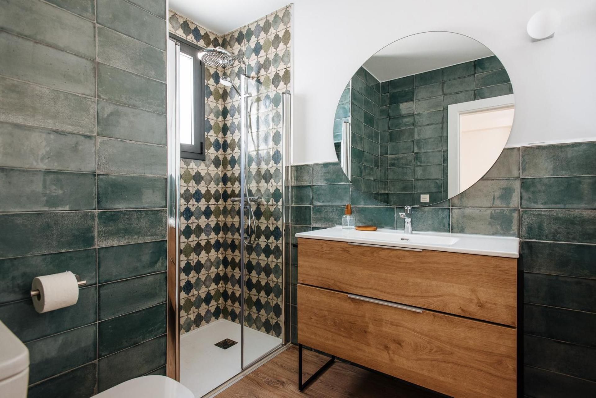 Duplex with terrace and private jacuzzi