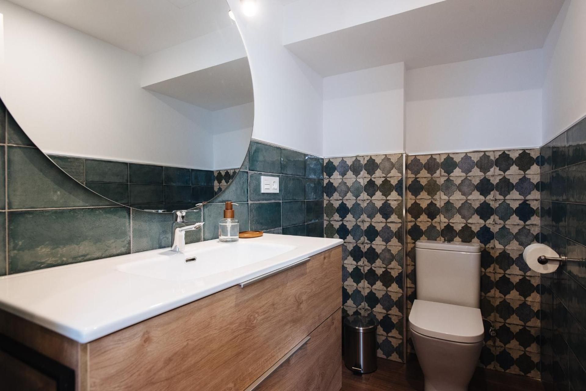 Two Bedroom Duplex