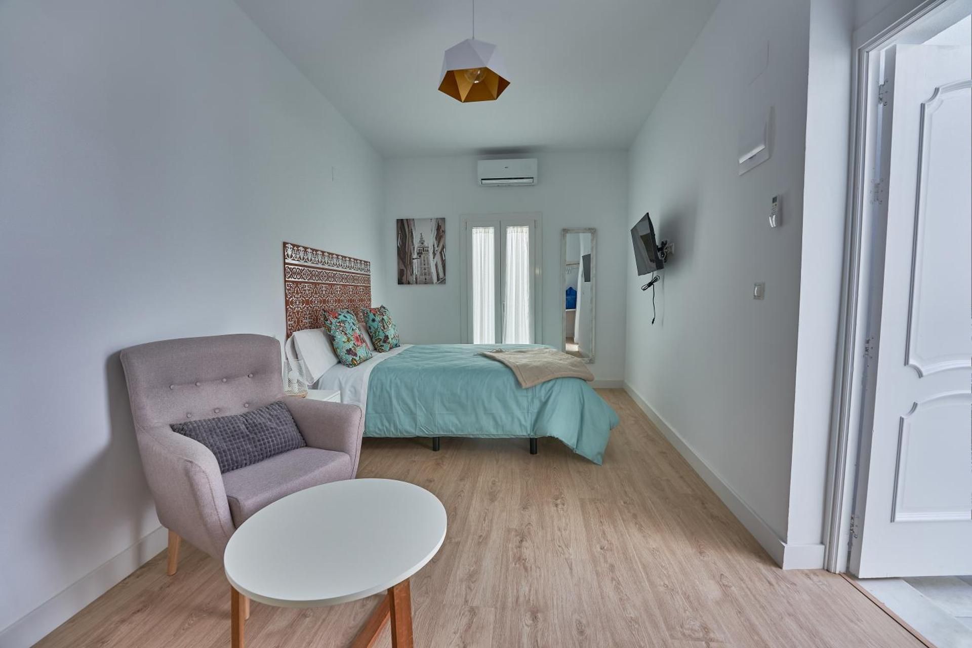 Double Room with Balcony