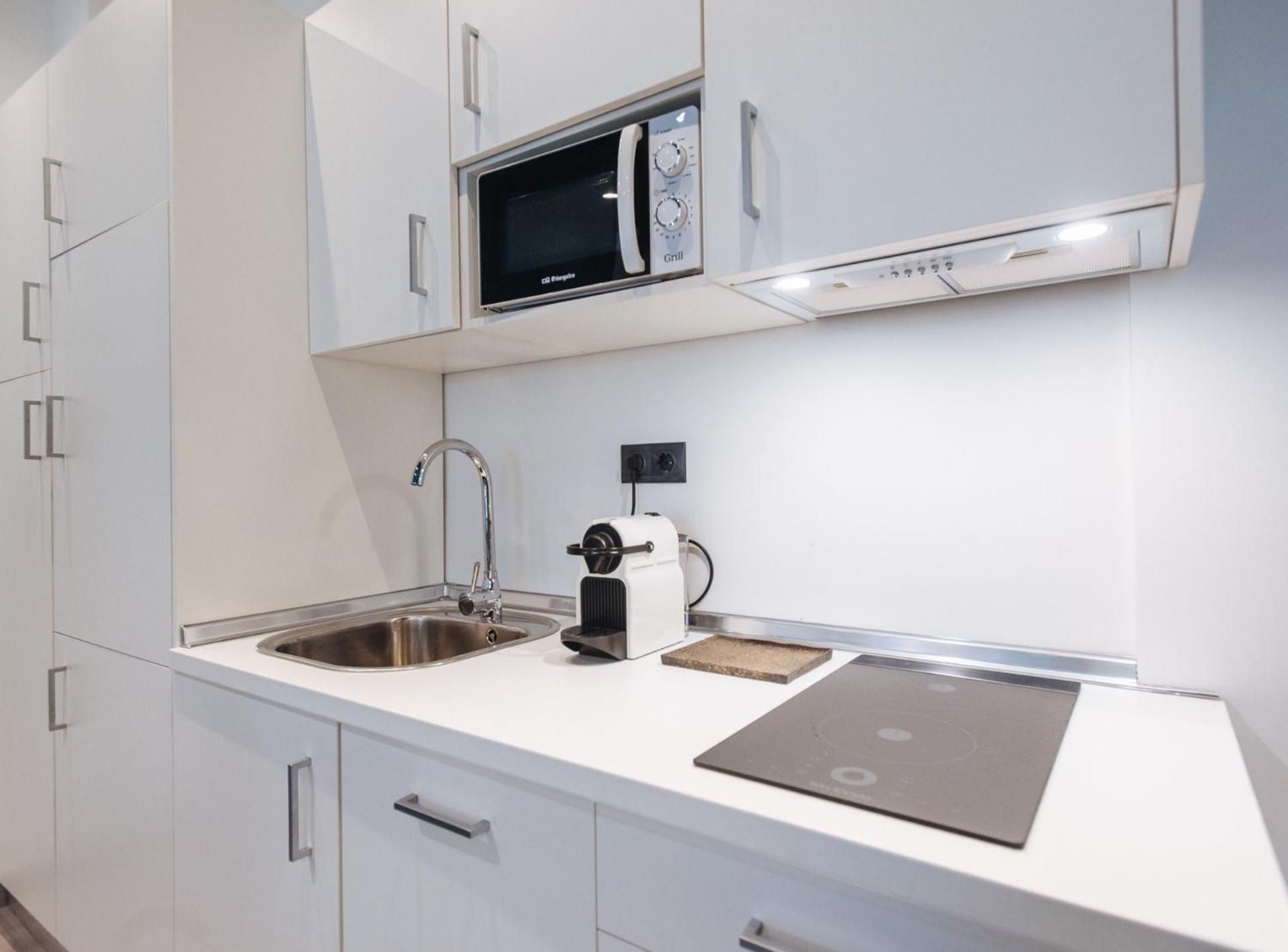 Studio Apartment
