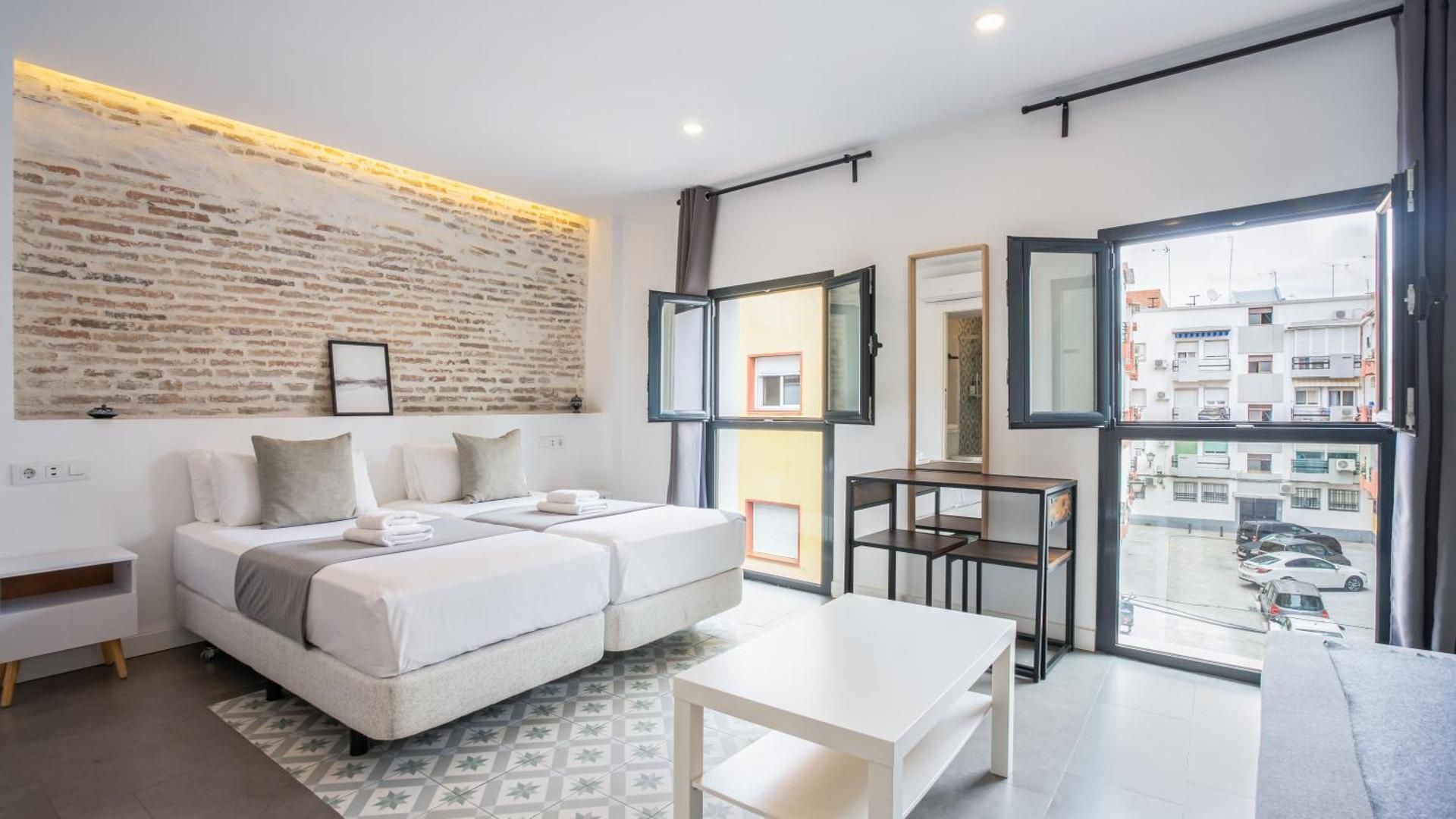 Dolium Apartments Studio