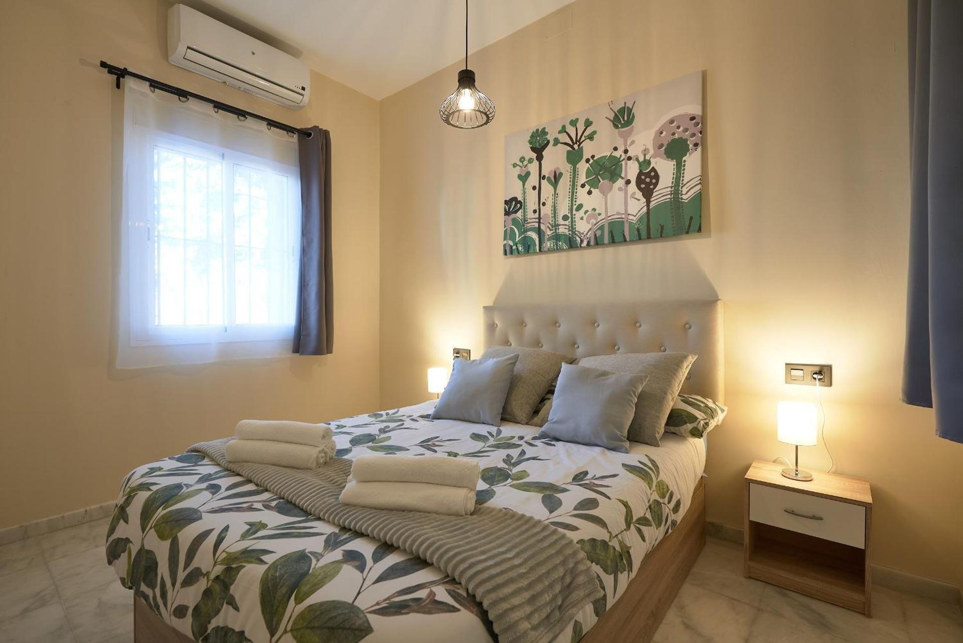 One-Bedroom Standard Apartment