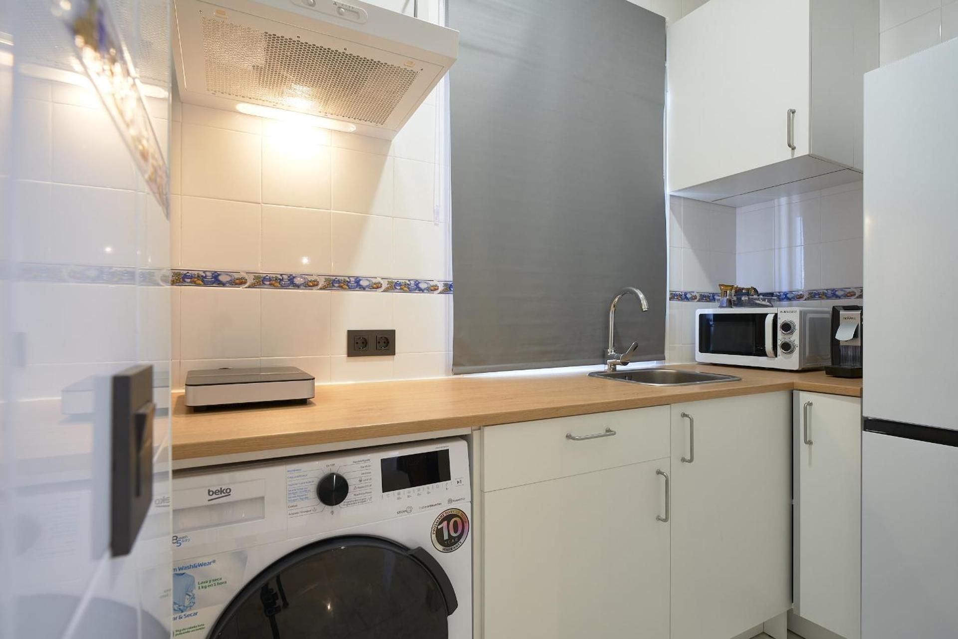 One-Bedroom Standard Apartment