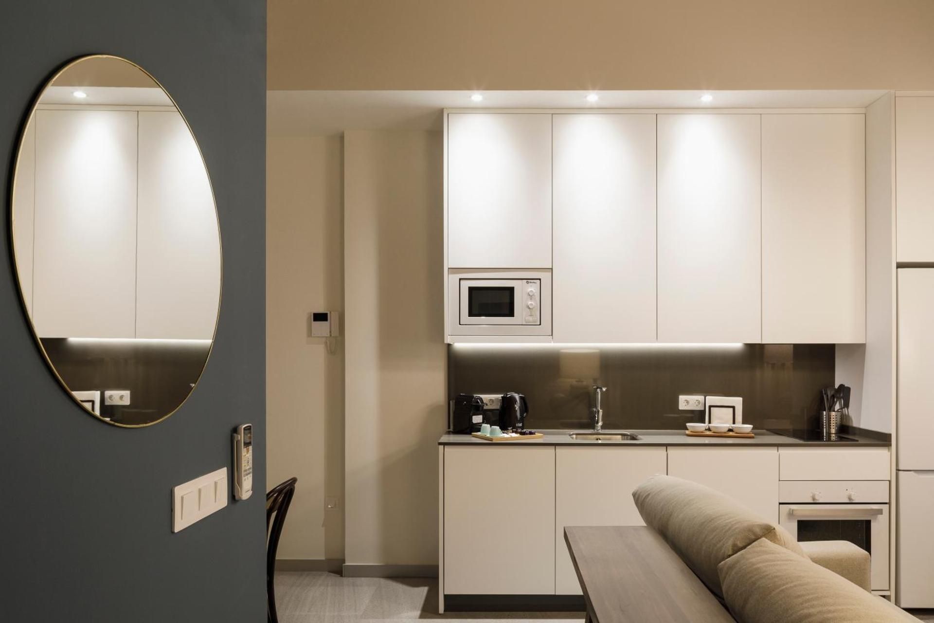 Two-Bedroom Deluxe Apartment