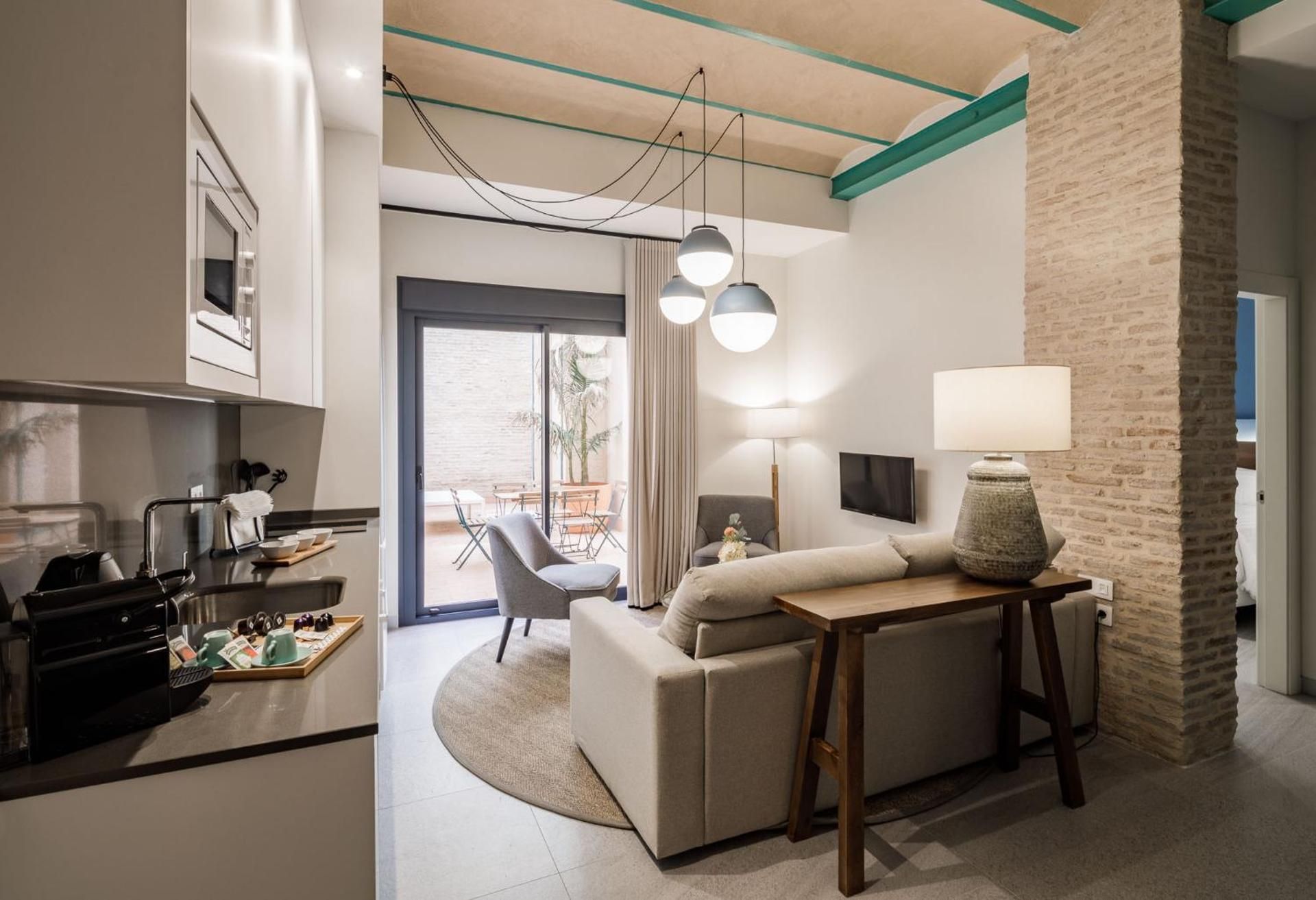 Duplex Apartment