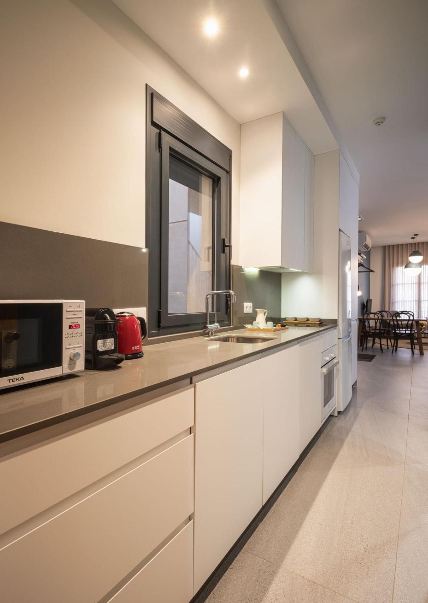 Duplex Apartment