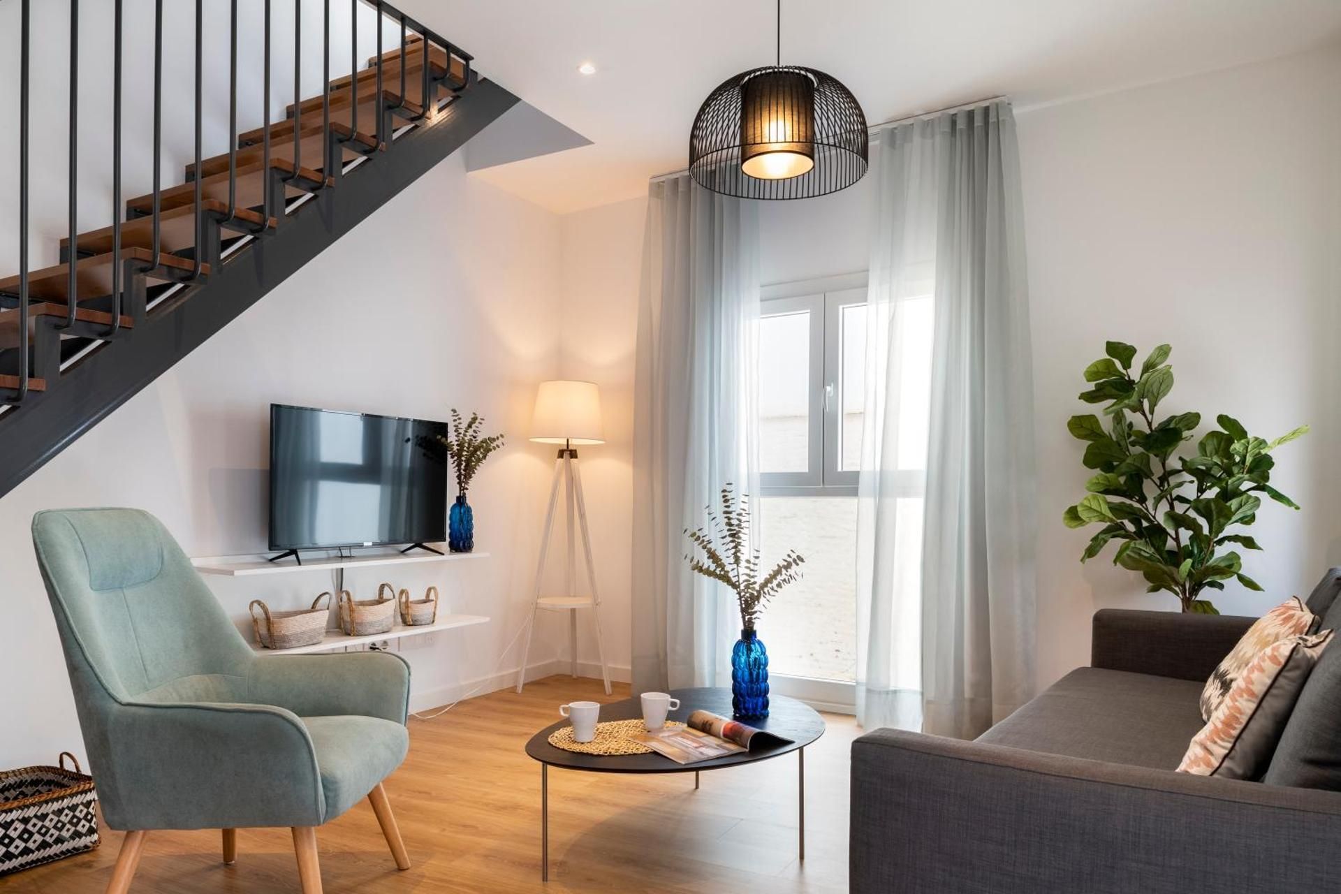 Duplex Apartment