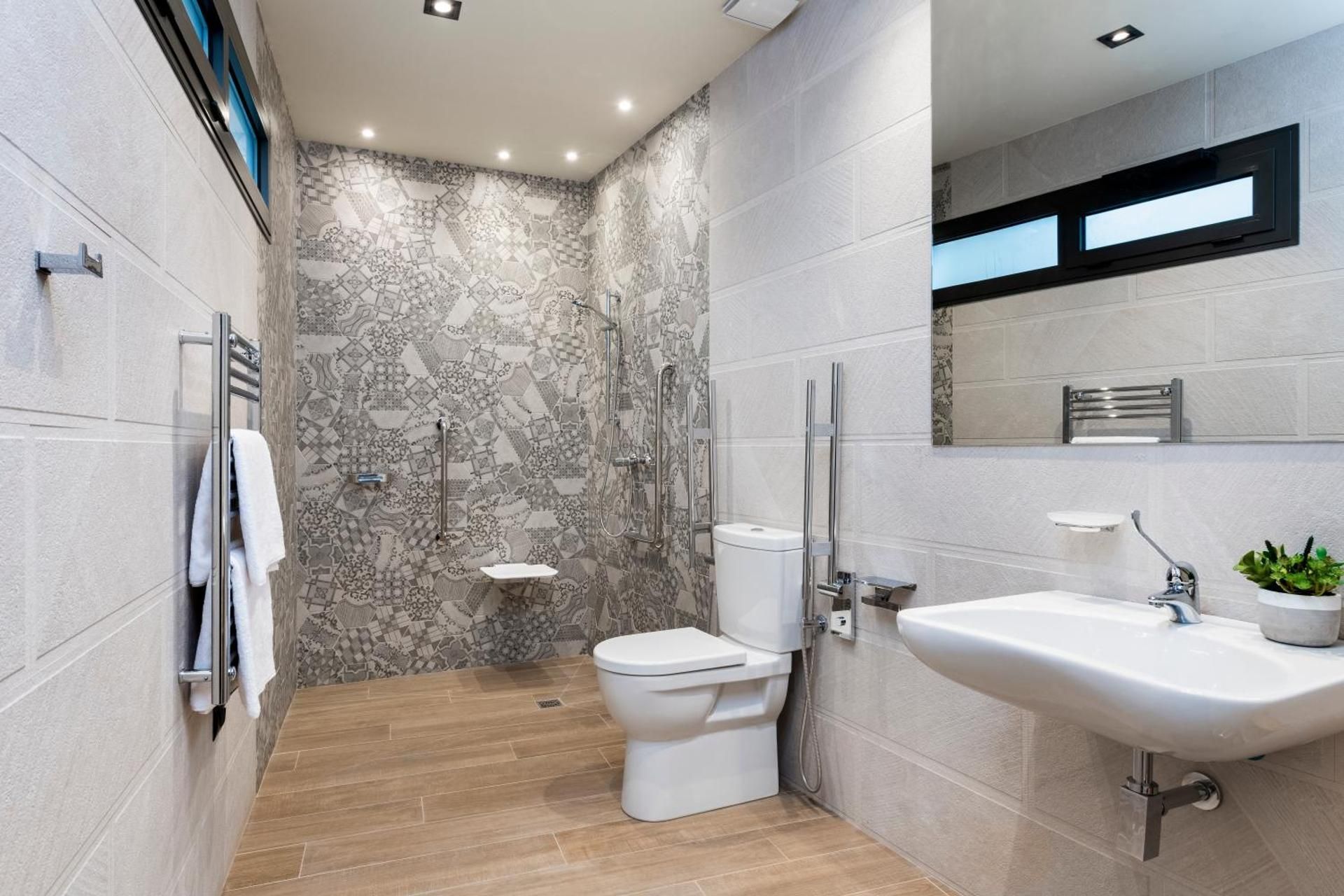 Accessible Apartment
