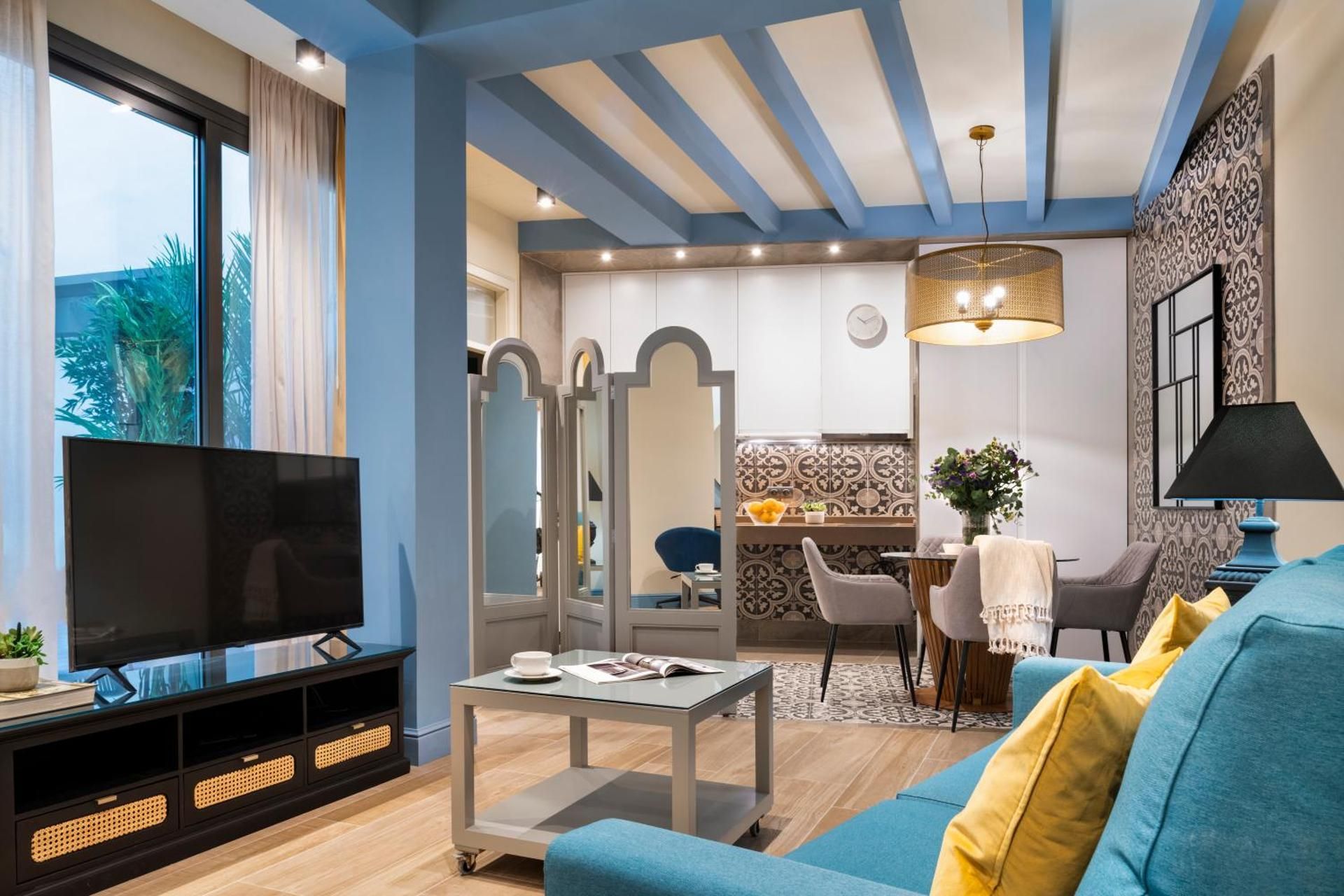 Accessible Apartment