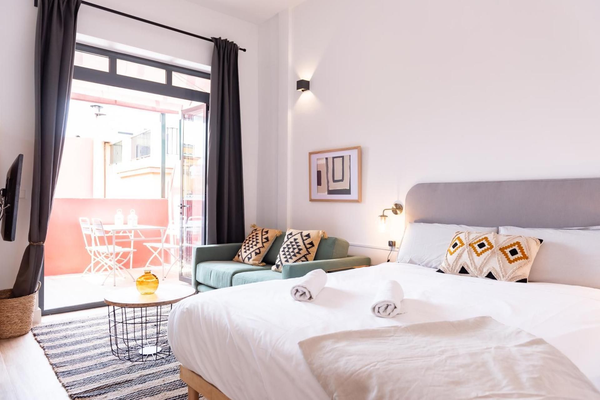 Two-Bedroom Apartment