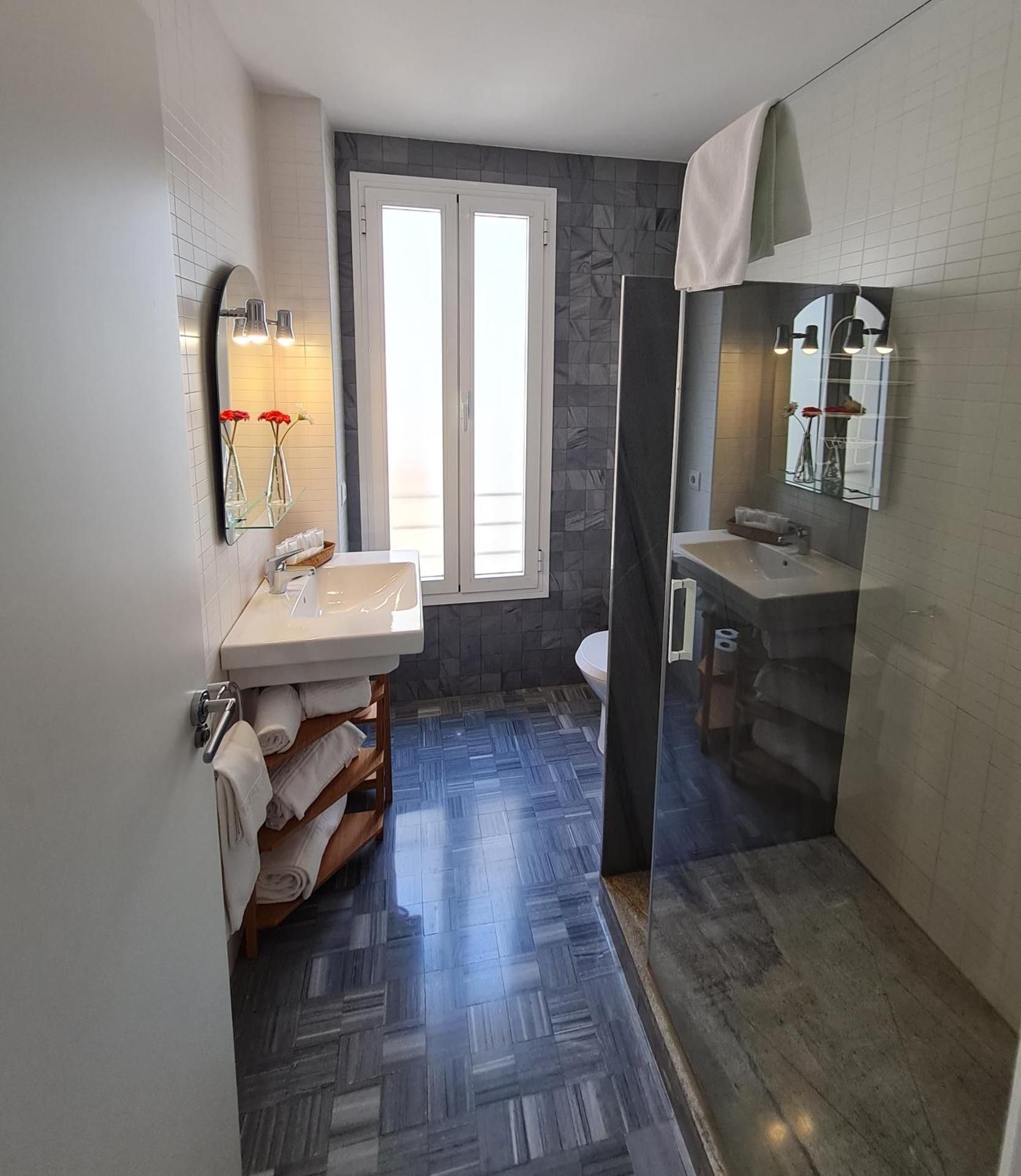 Maisonette with private pool