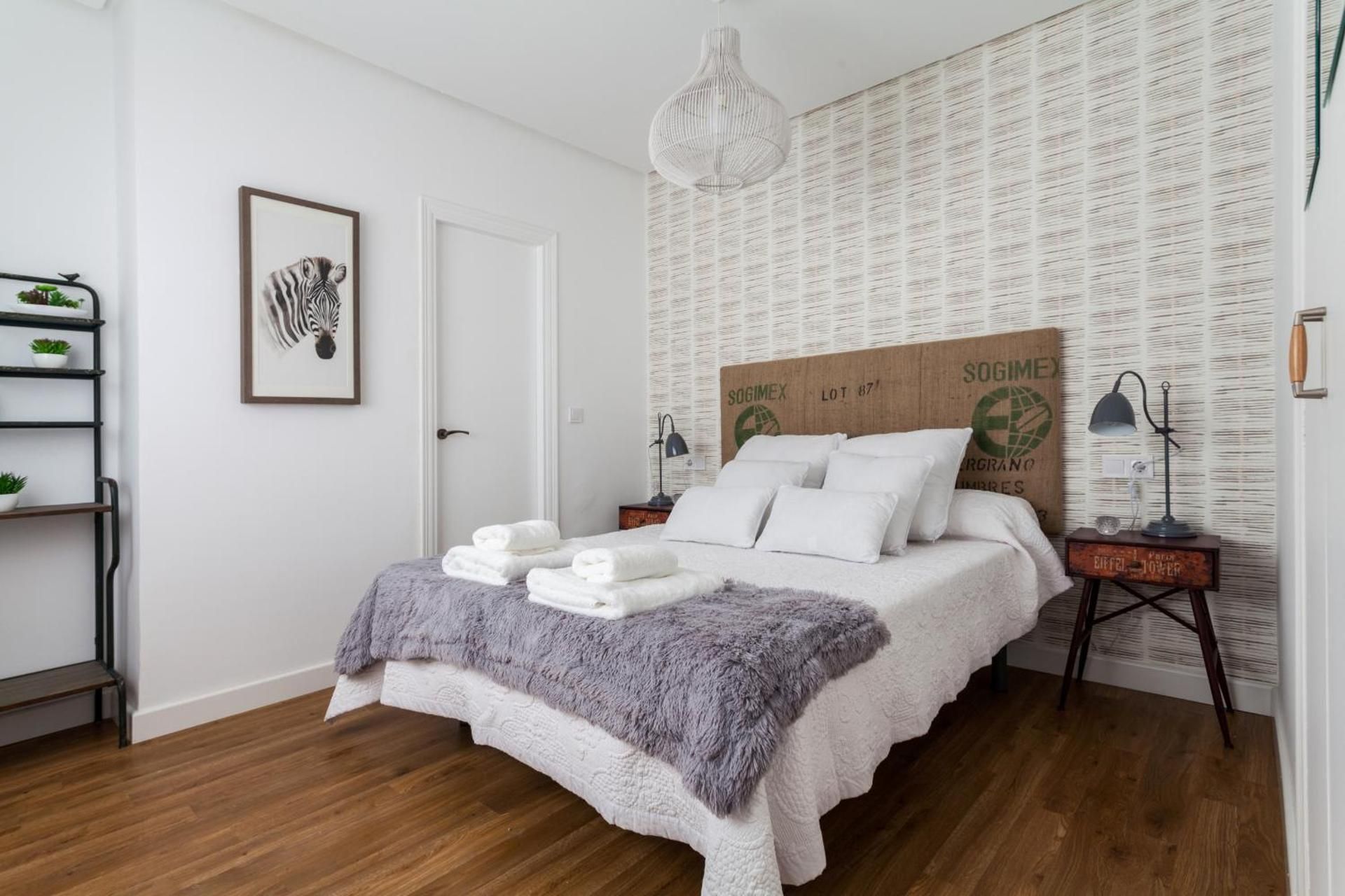 Interior Standard Apartment