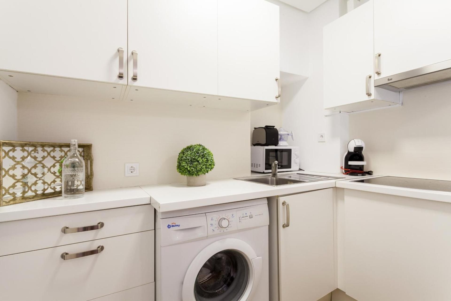 Interior Standard Apartment