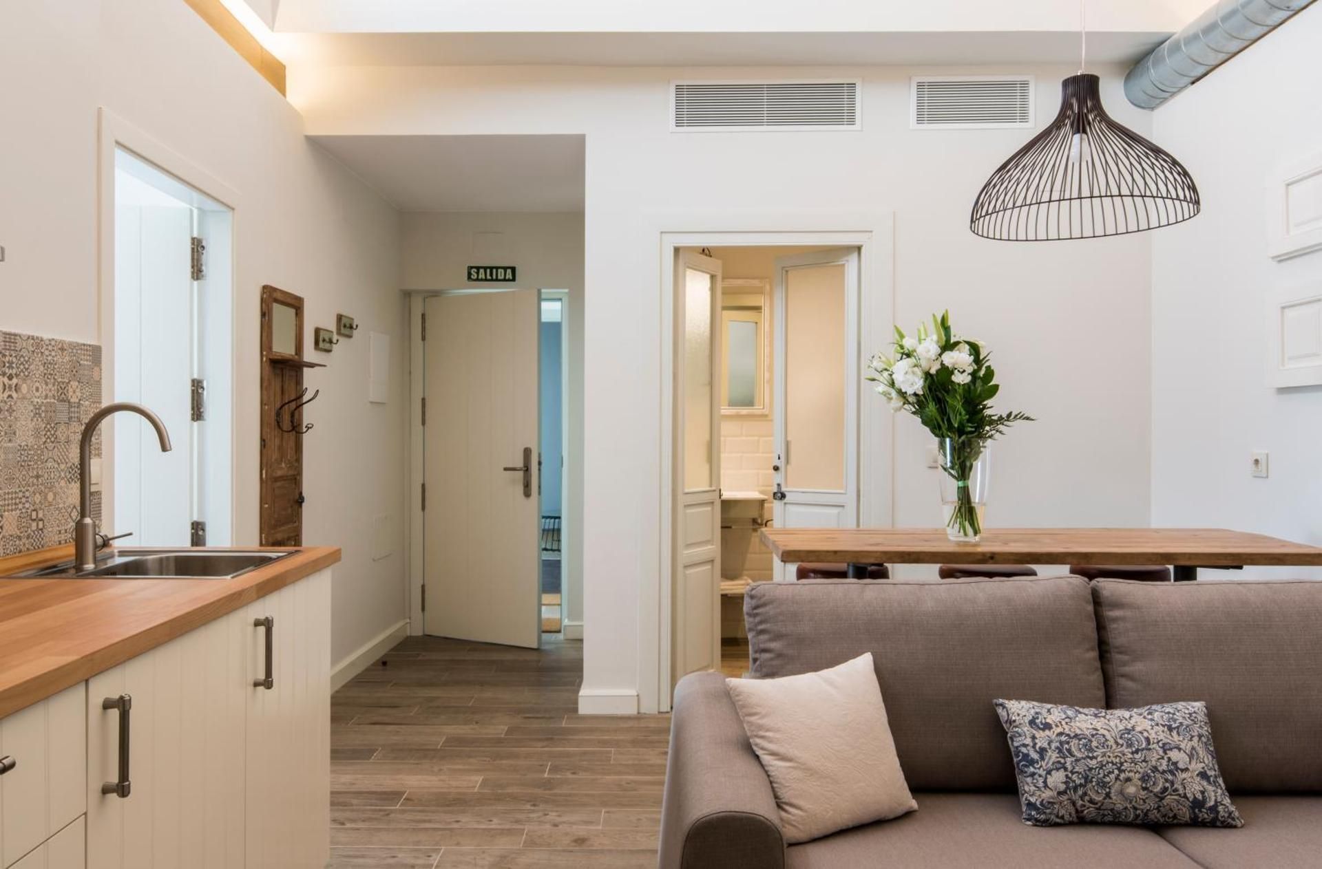 Two-Bedroom Apartment