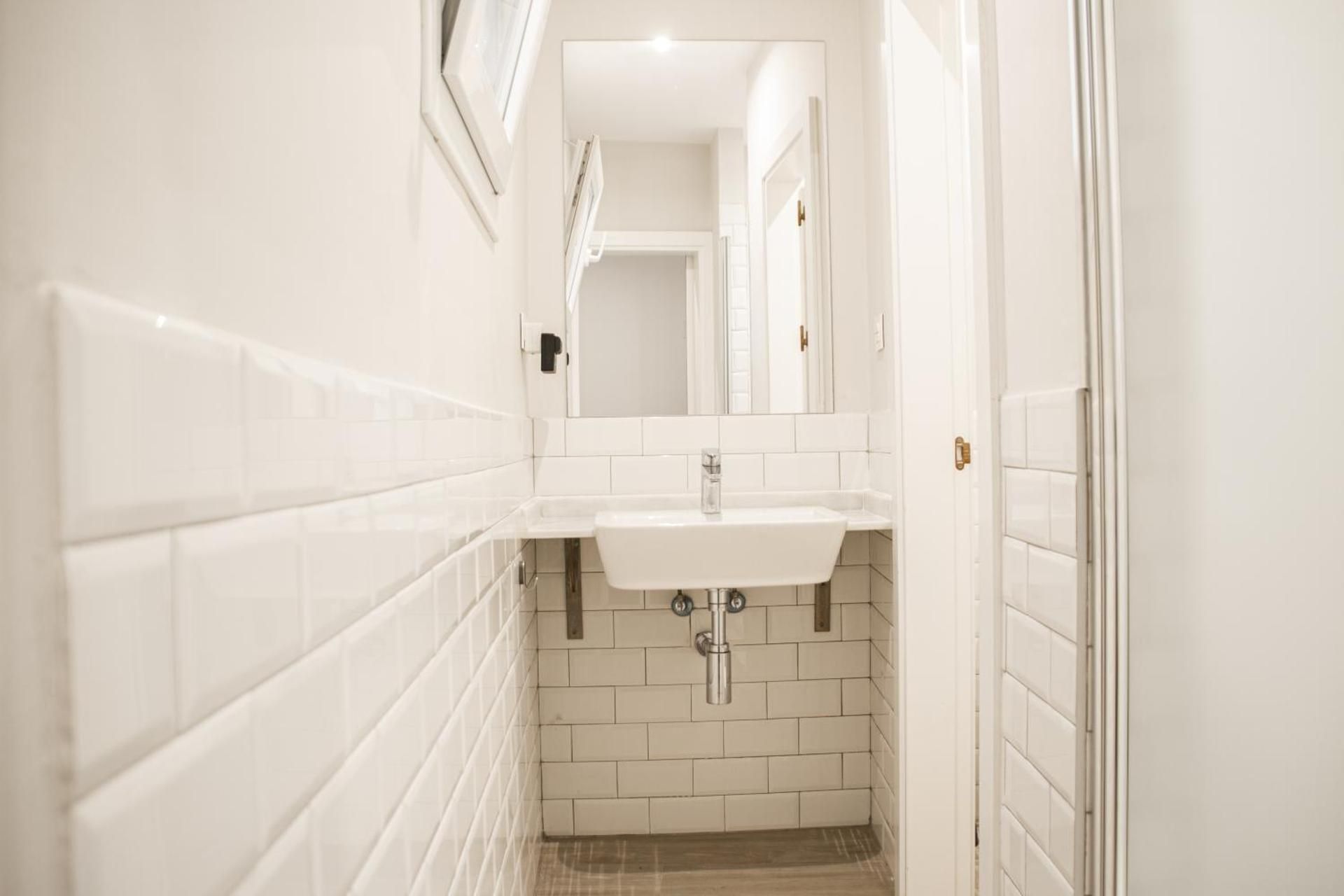 Bed in 4-Bed Female Dormitory Ensuite